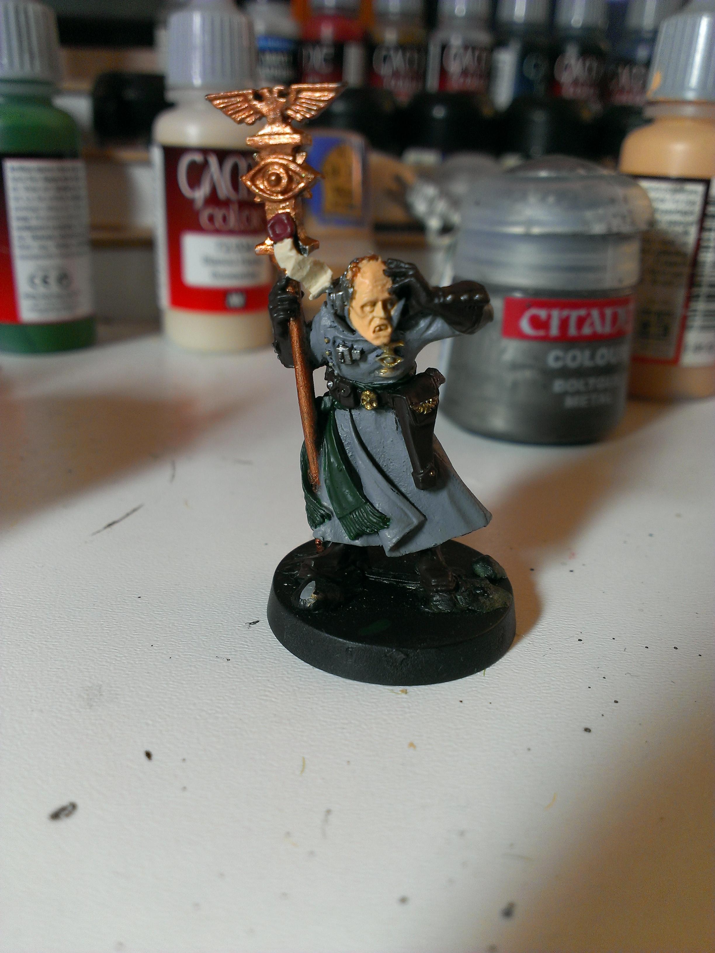 Heavy Weapon, Imperial Guard, Pdf, Primaris, Work In Progress