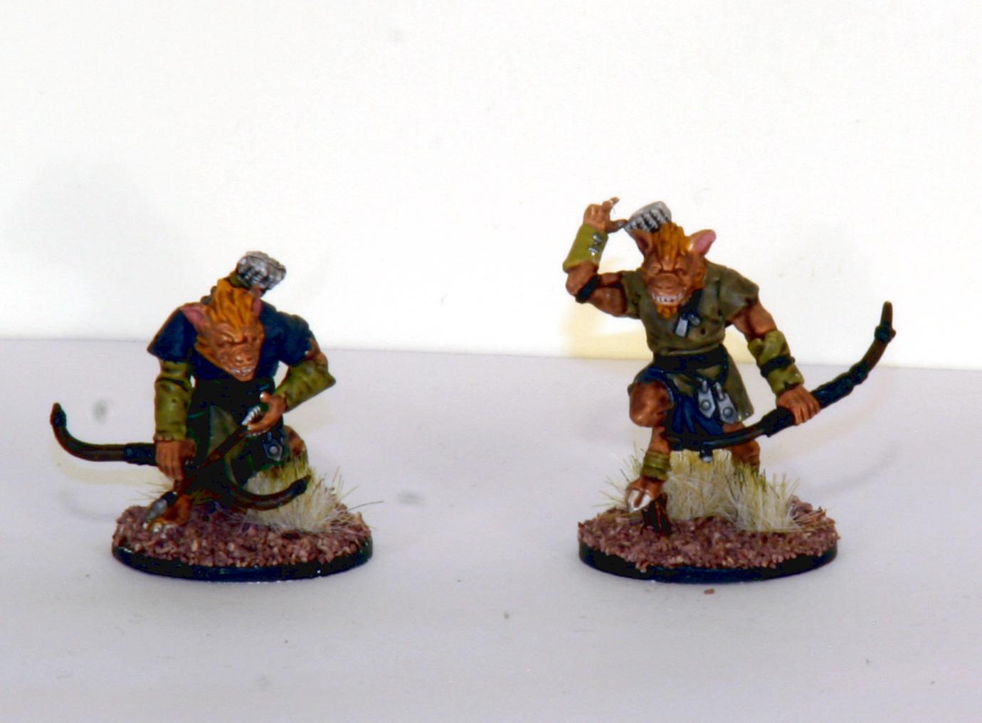 Gnoll, Gnoll Archers 1