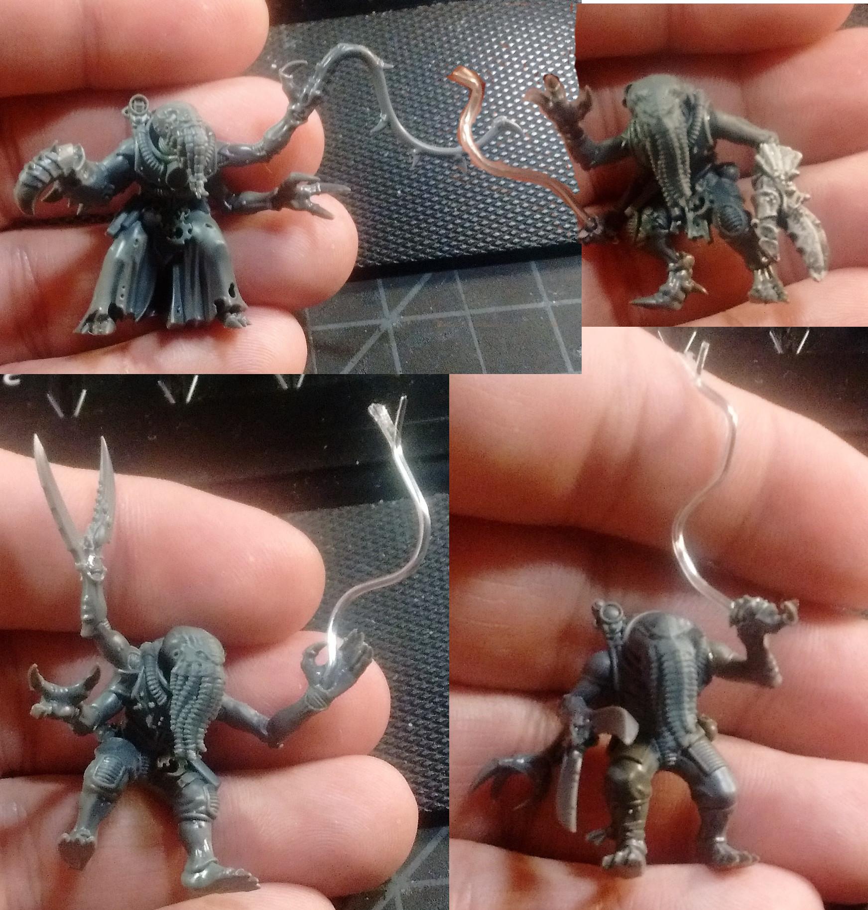 Genestealer Metamorph Custom