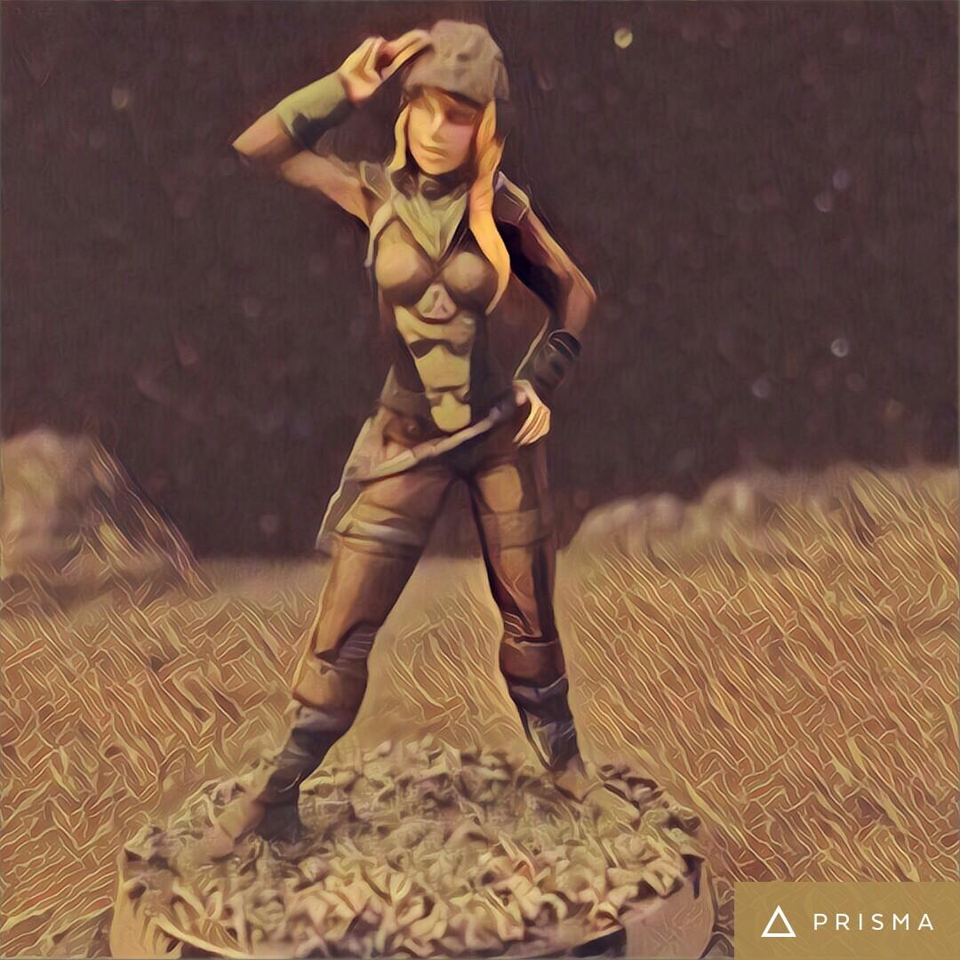 Prisma Alguacile