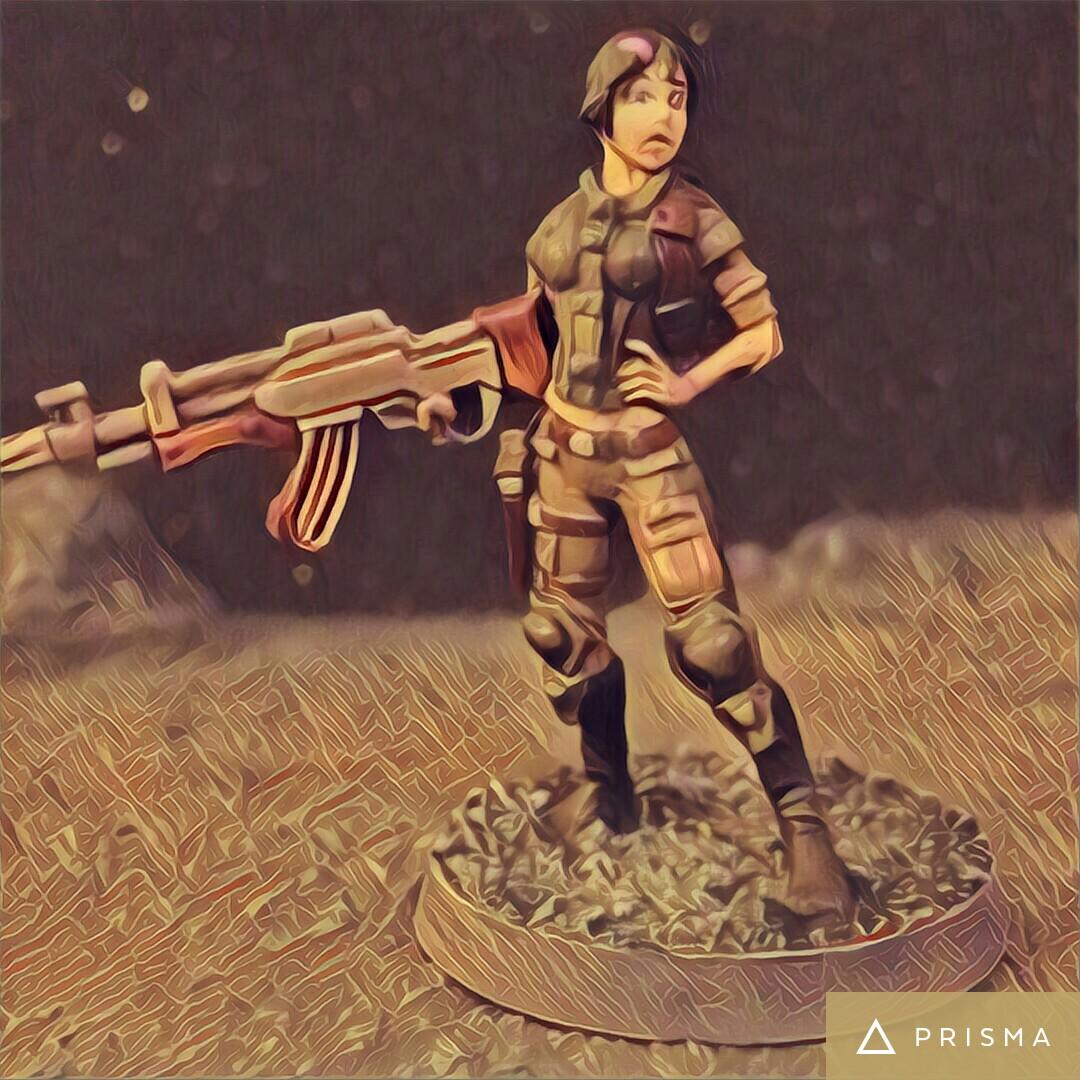 Prisma Ghulam
