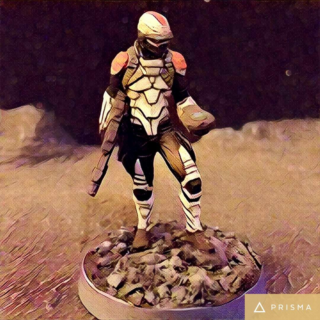 Prisma Celestial Guard