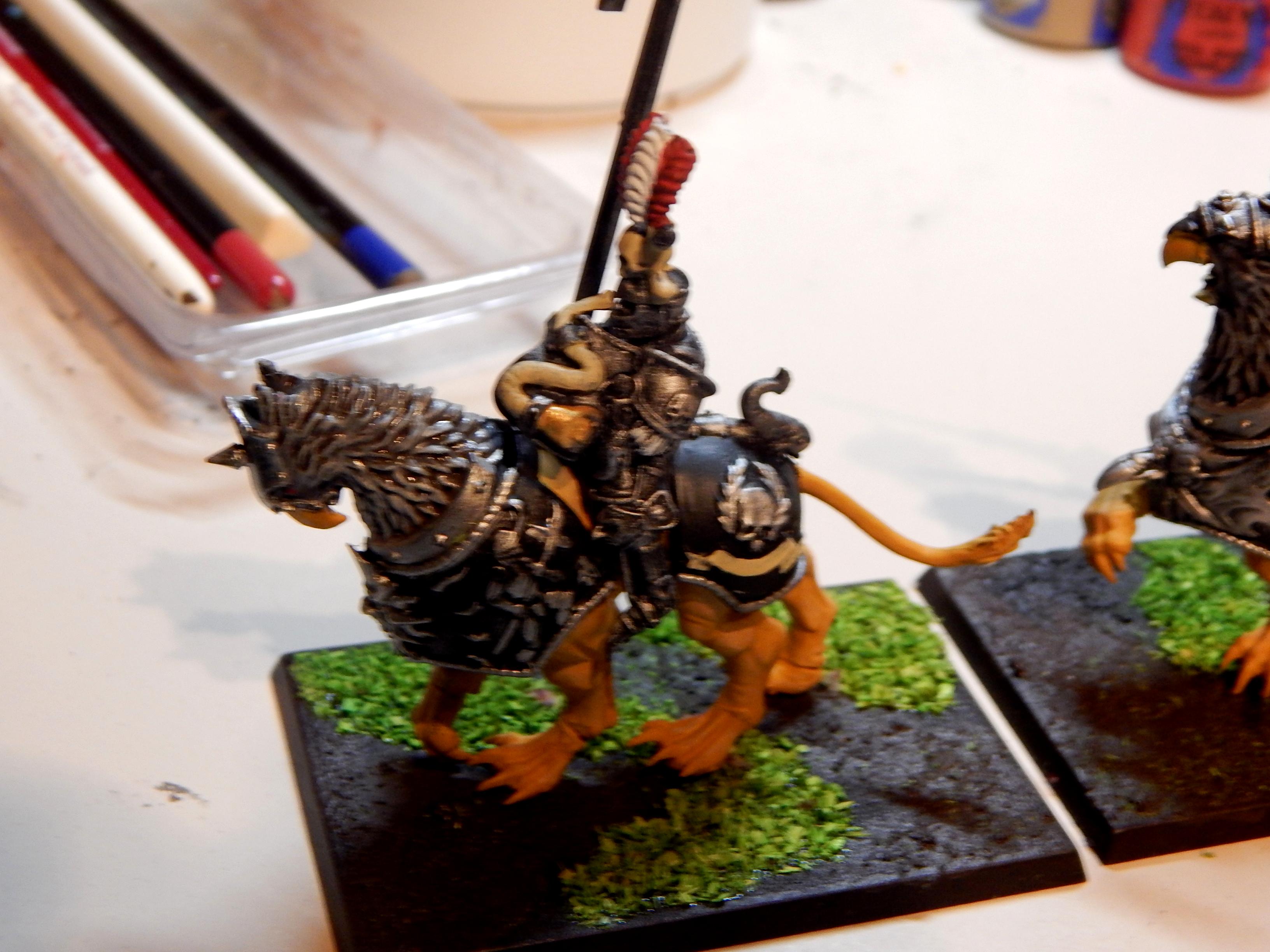 Ostland Demigriffon