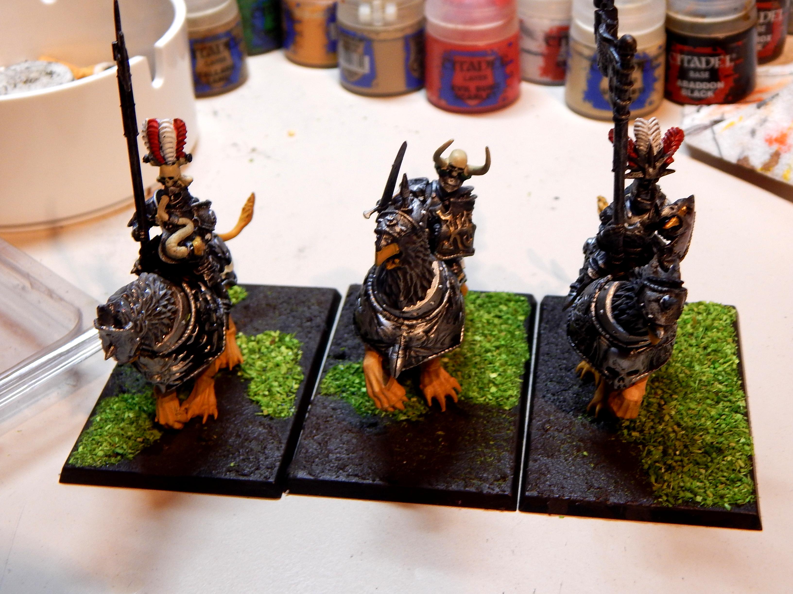 Ostland Demigriffon, Ostland Demigriffon