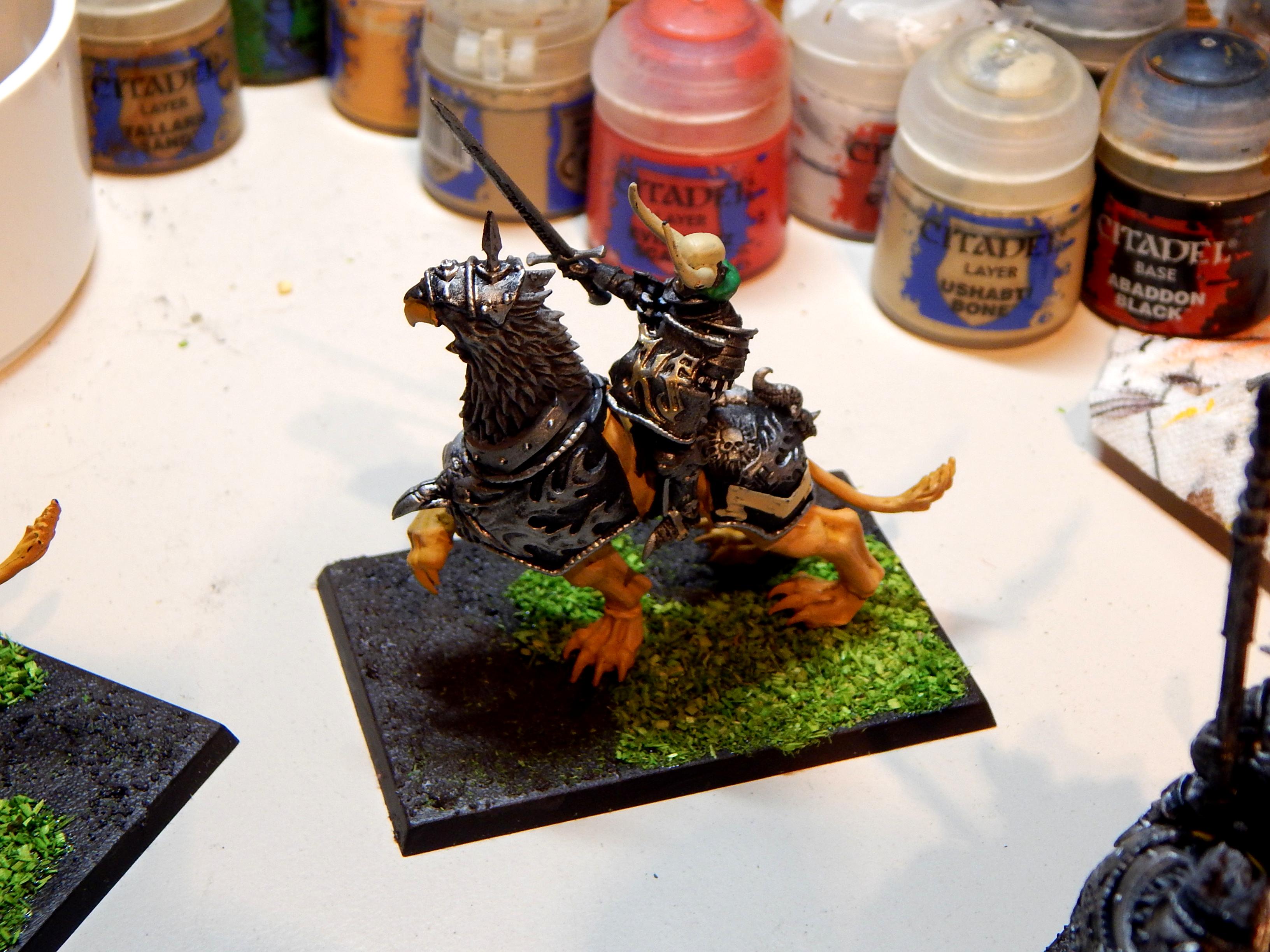 Ostland Demigriffon, Ostland Demigriffon
