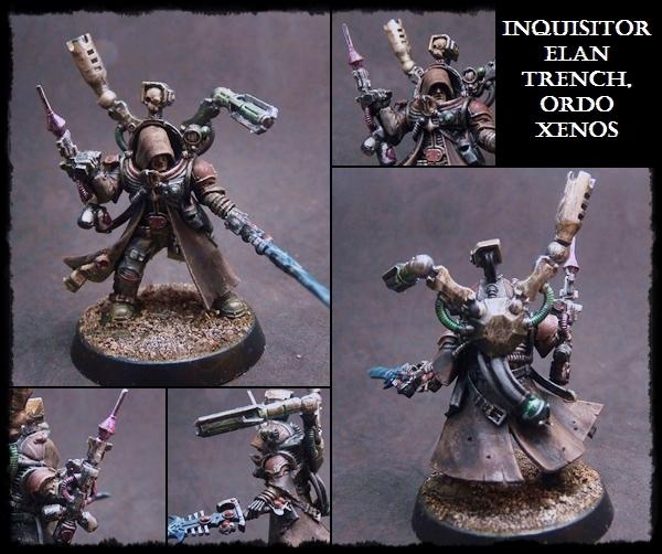 Inquisition, Ordo Xenos