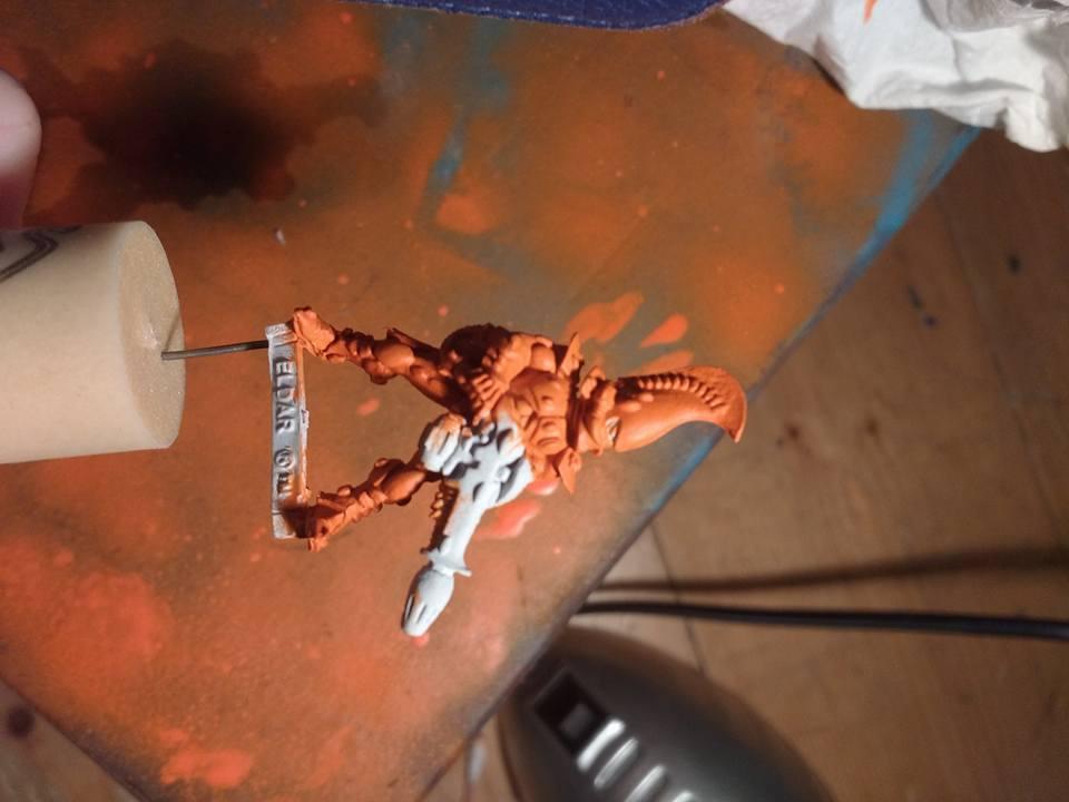 Heres the brush painted one, what they should look like