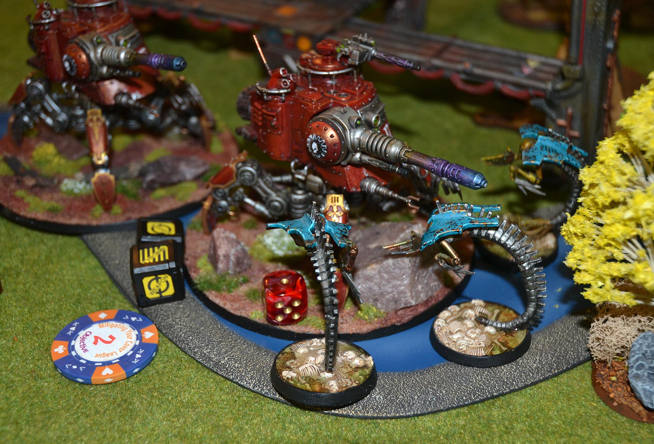 Admech, Warhammer 40,000