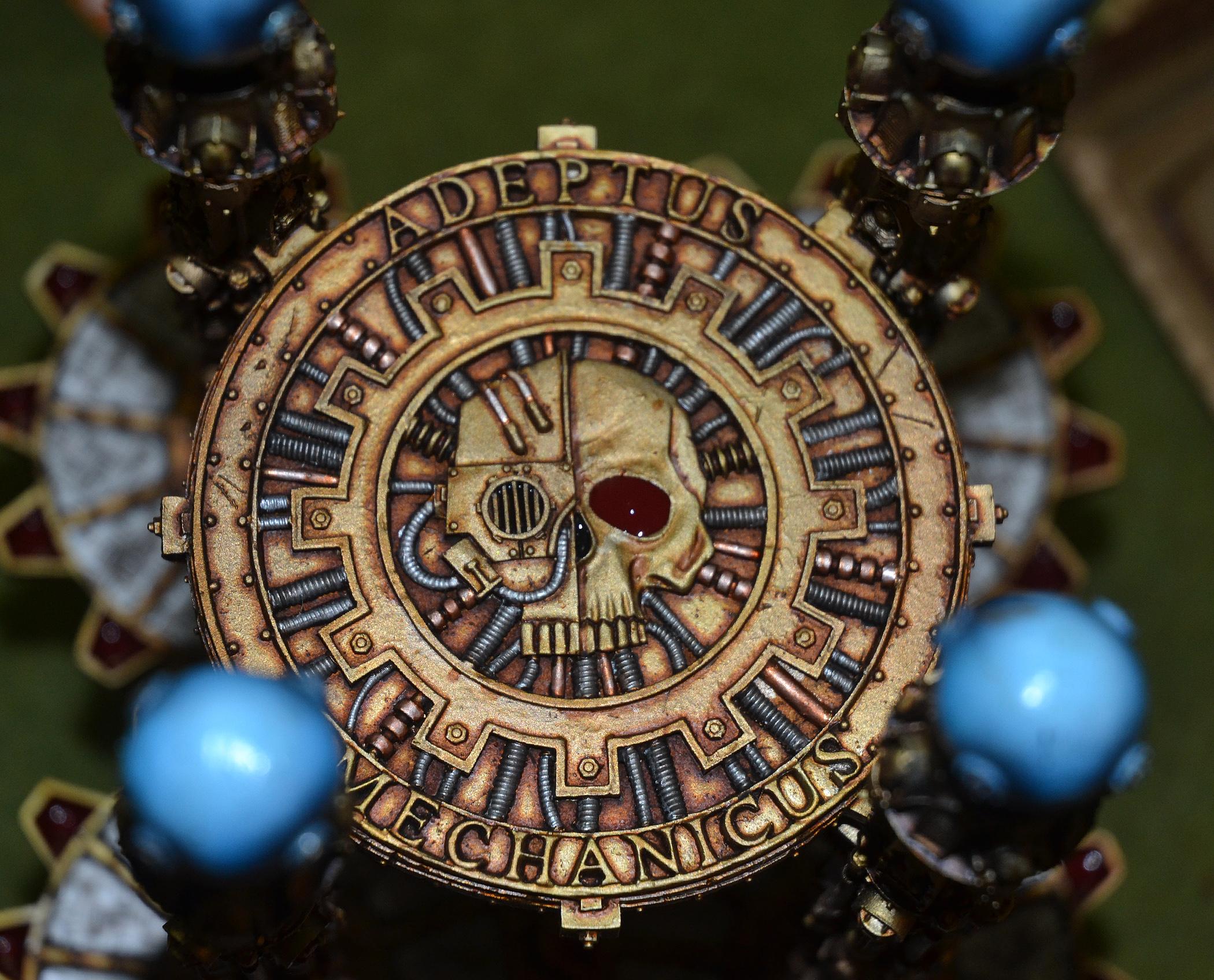 Admech, Void Shield Generator, Warhammer 40,000