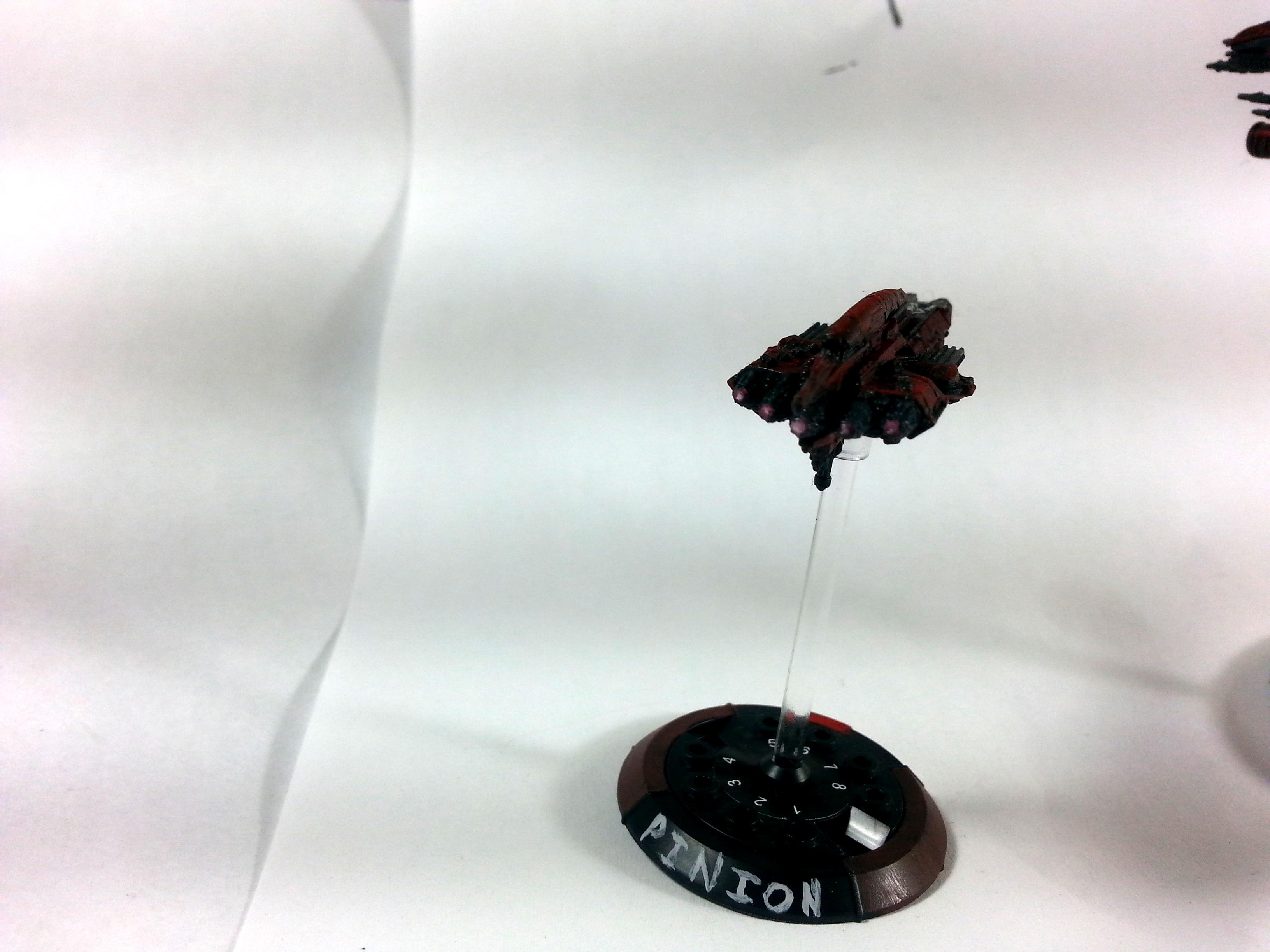Dakka Painting Contest 2016, Dropfleet Commander, Not Actually How Bird Skulls Look, Pew Pew!, Spaceships, Zappo!