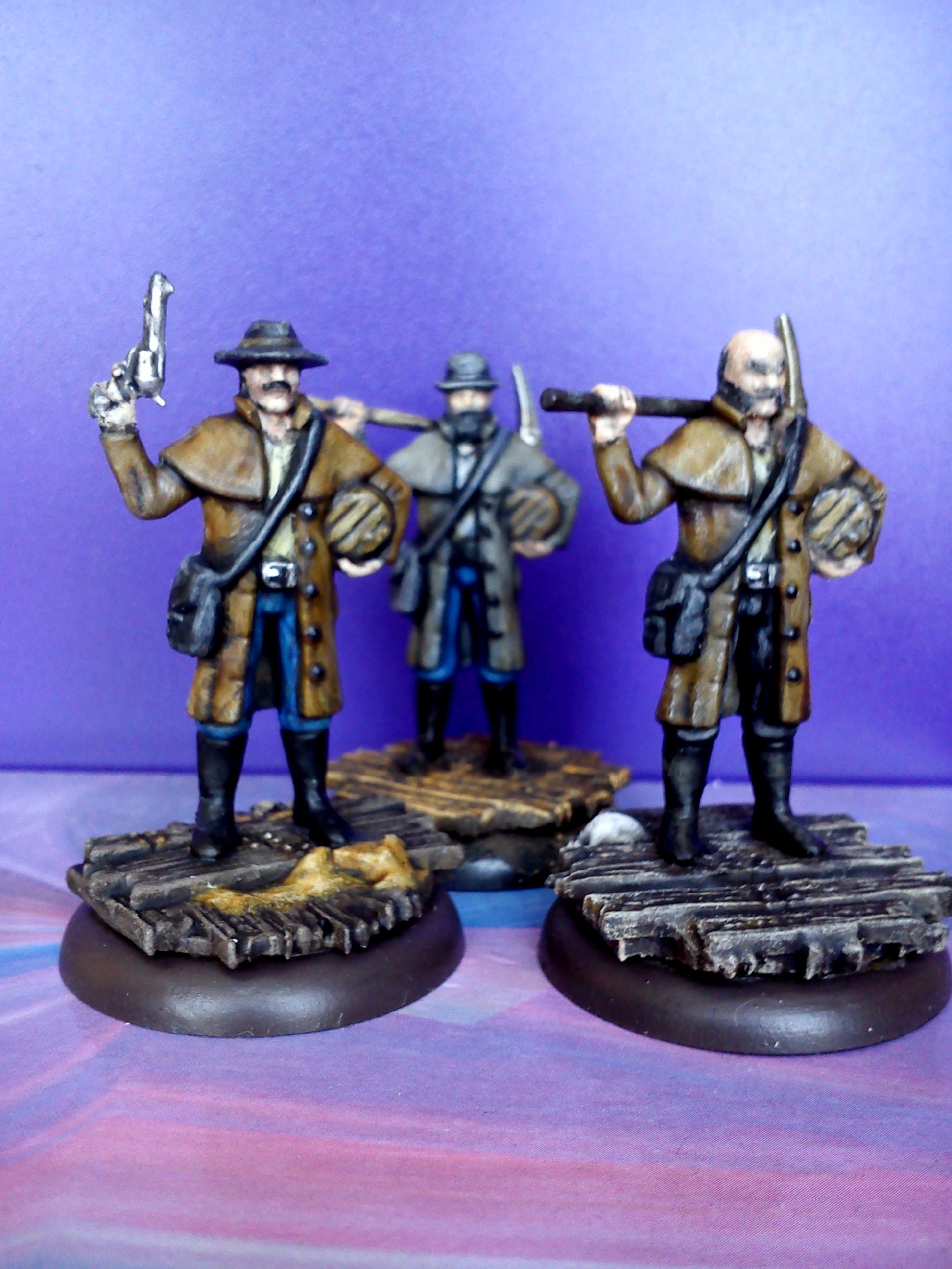 Shadows Of Brimstone