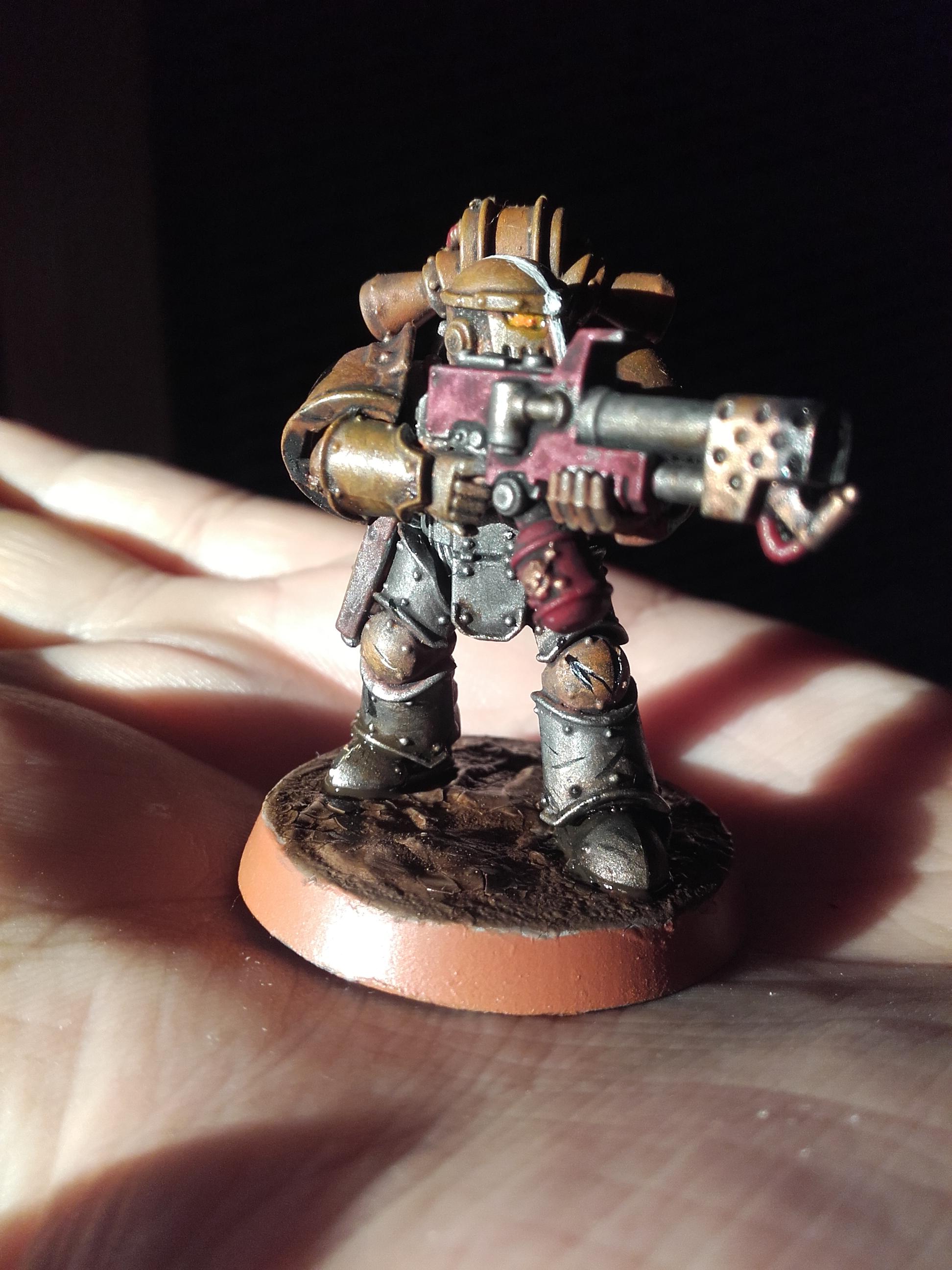 30k, Blackshields, Blackshield paint scheme