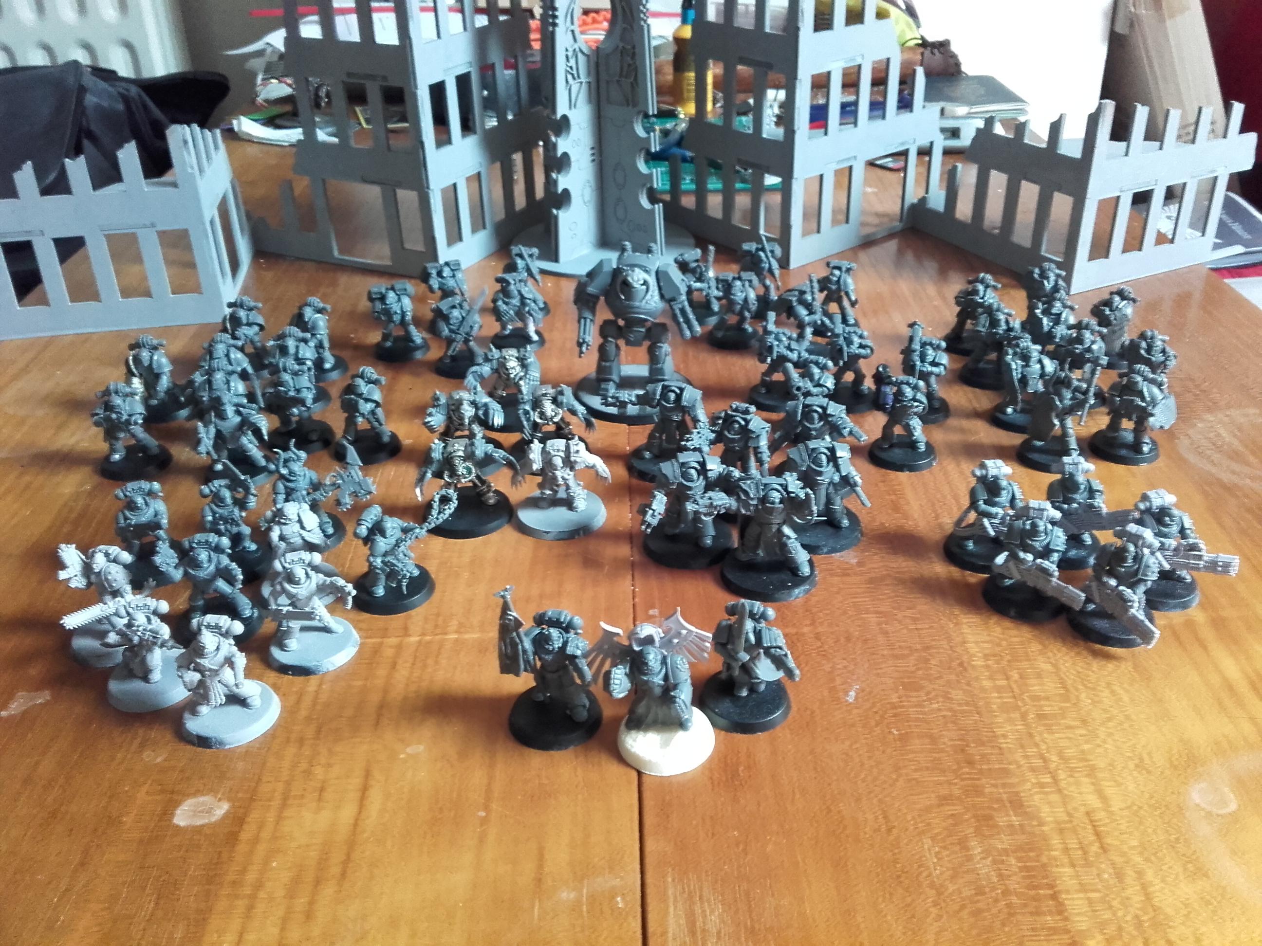 30k, Blackshields, Blackshields