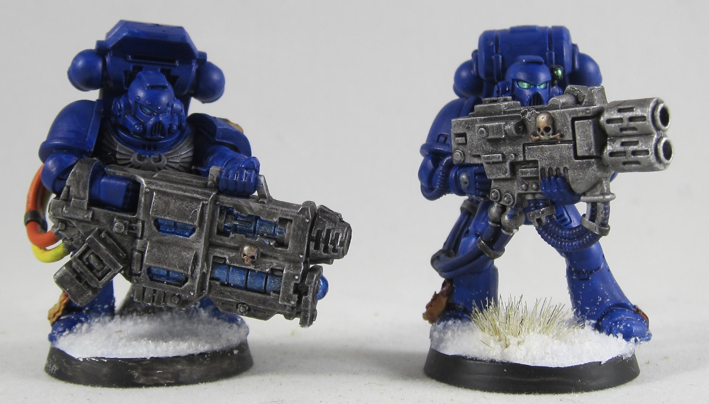 GC/MM done