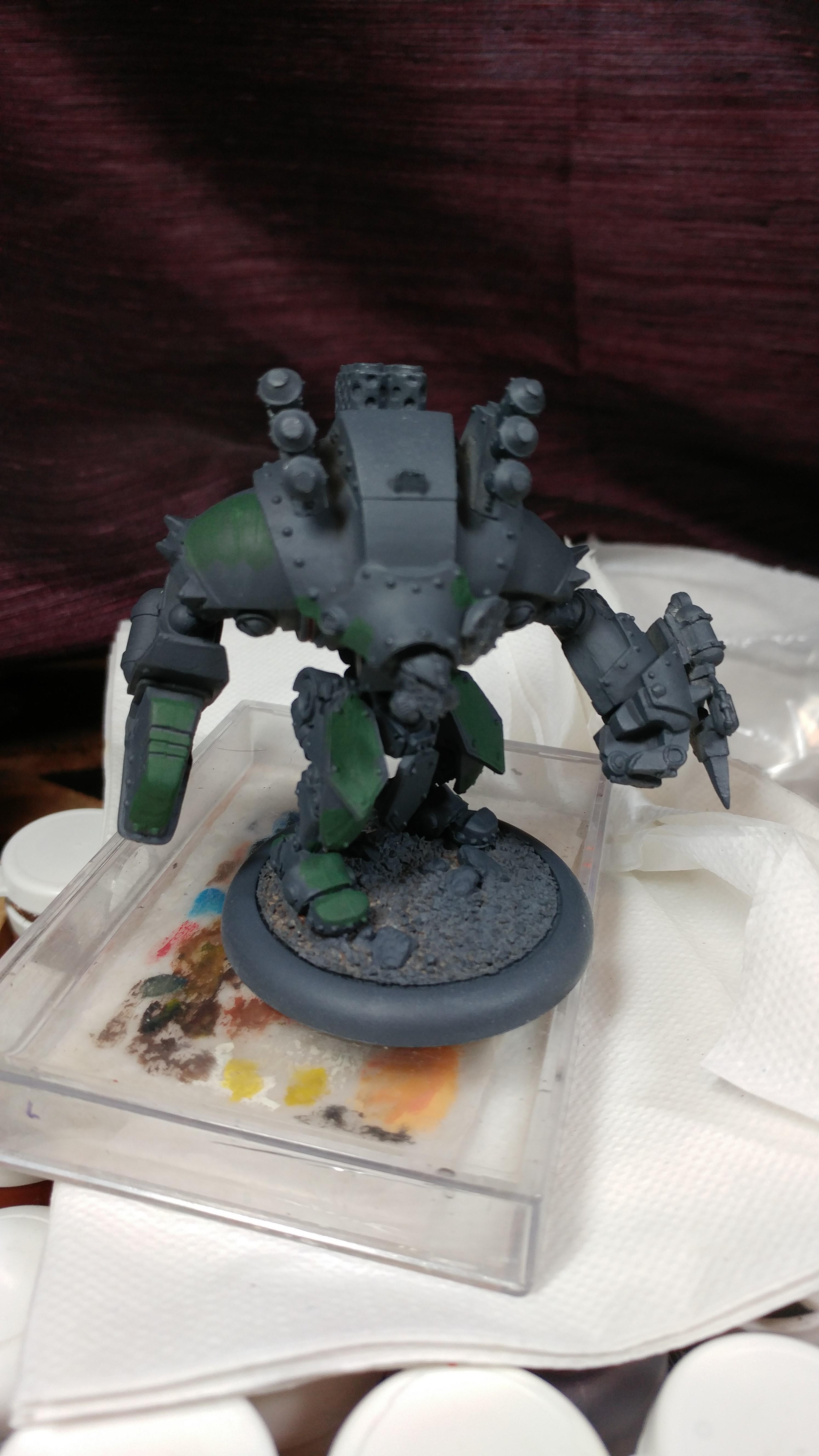 Torch WIP