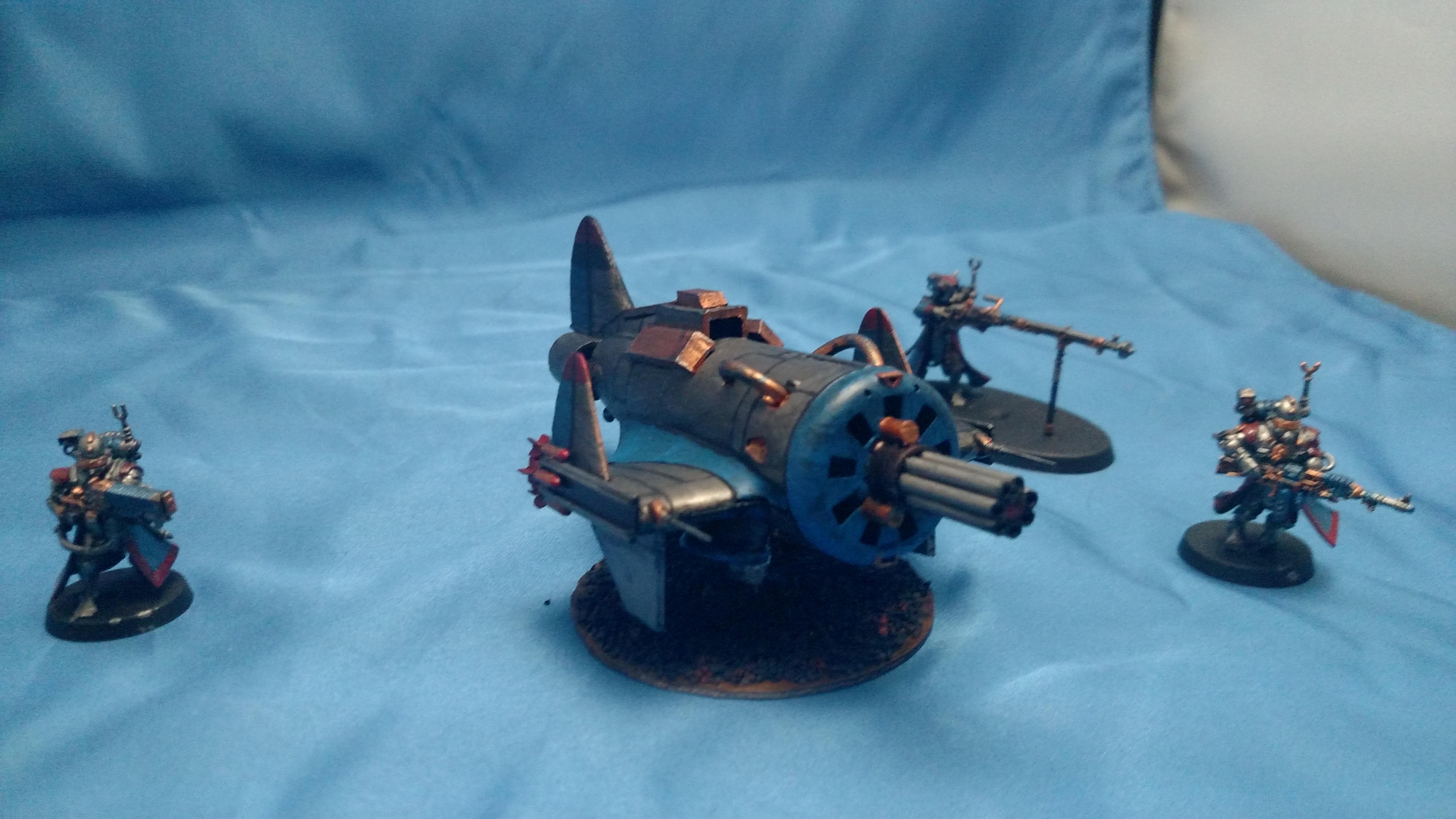 I-16 Tempest Speeder