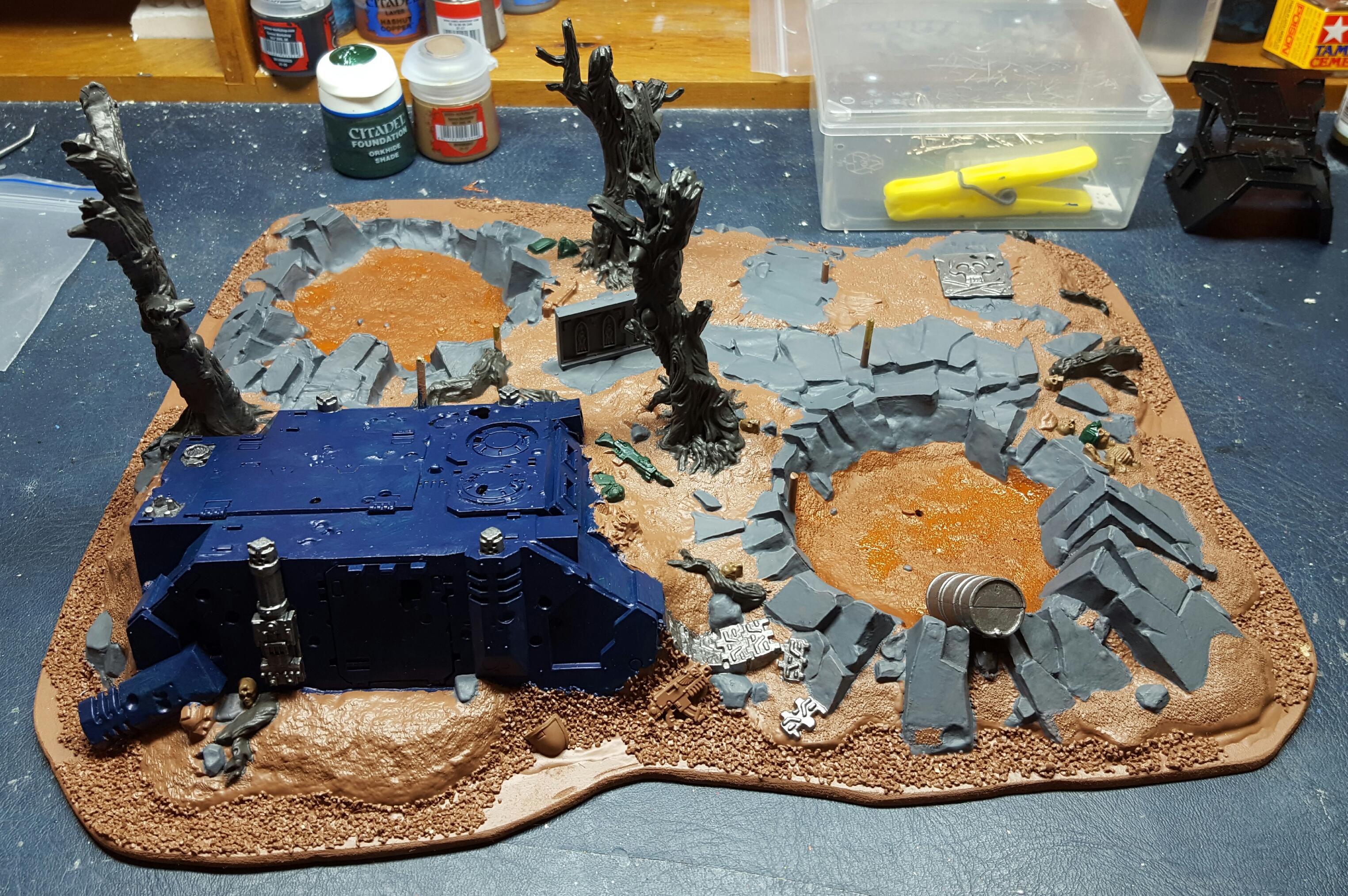 Titan Base WIP 3 Front
