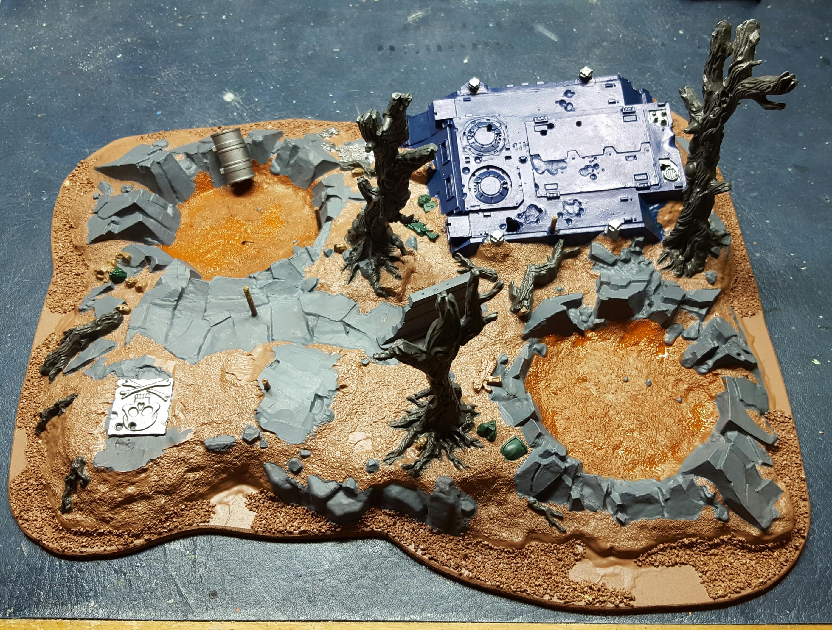 Titan Base WIP 3 Rear