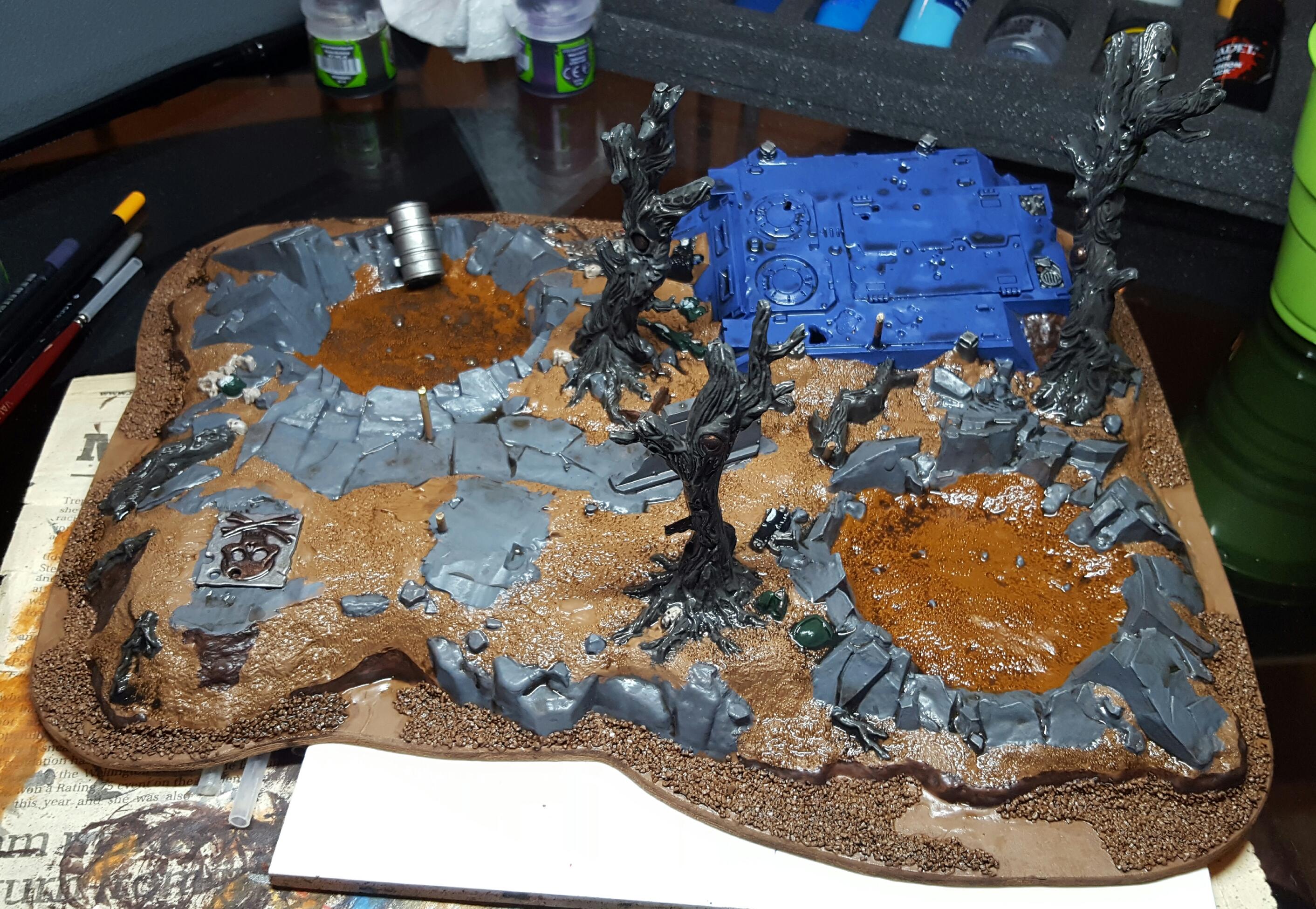 Titan Base WIP 4 Front