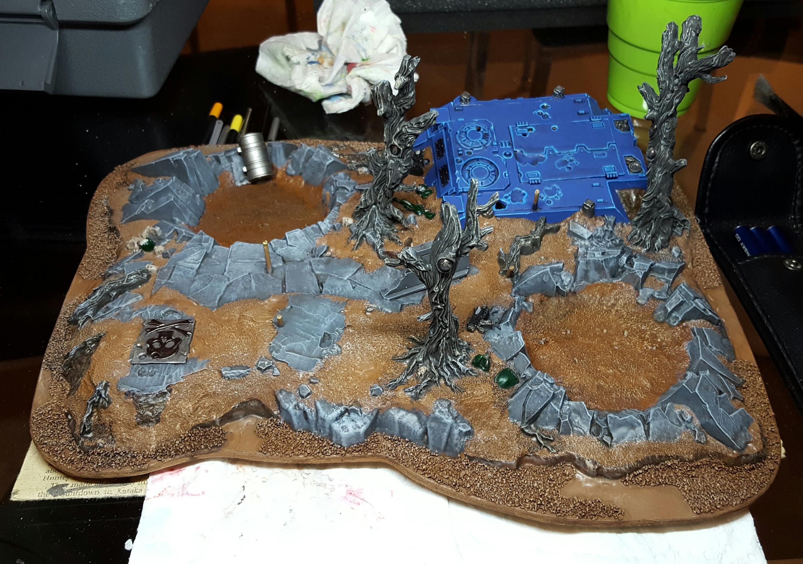 Titan Base WIP 5 Front