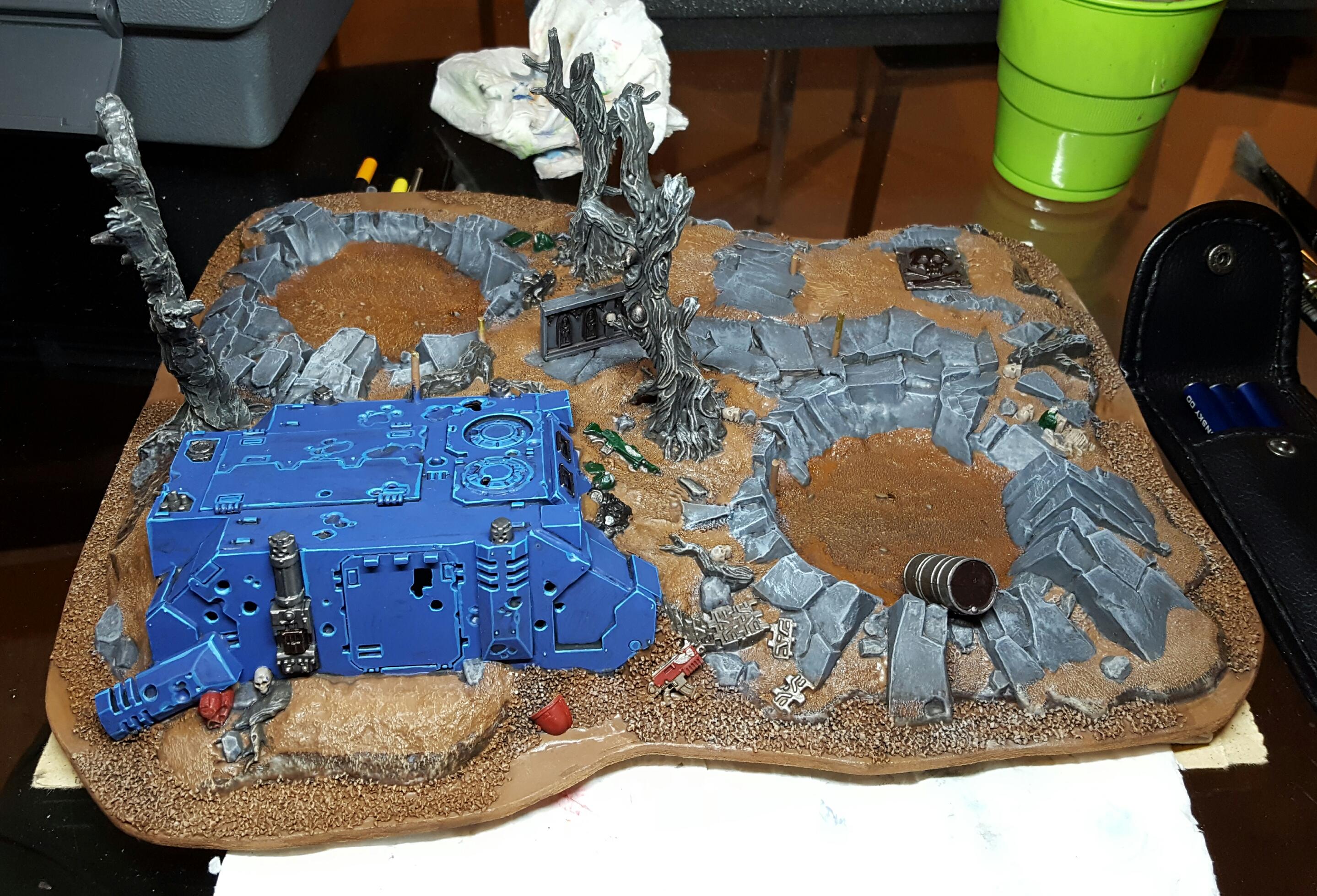 Titan Base WIP 5 Rear