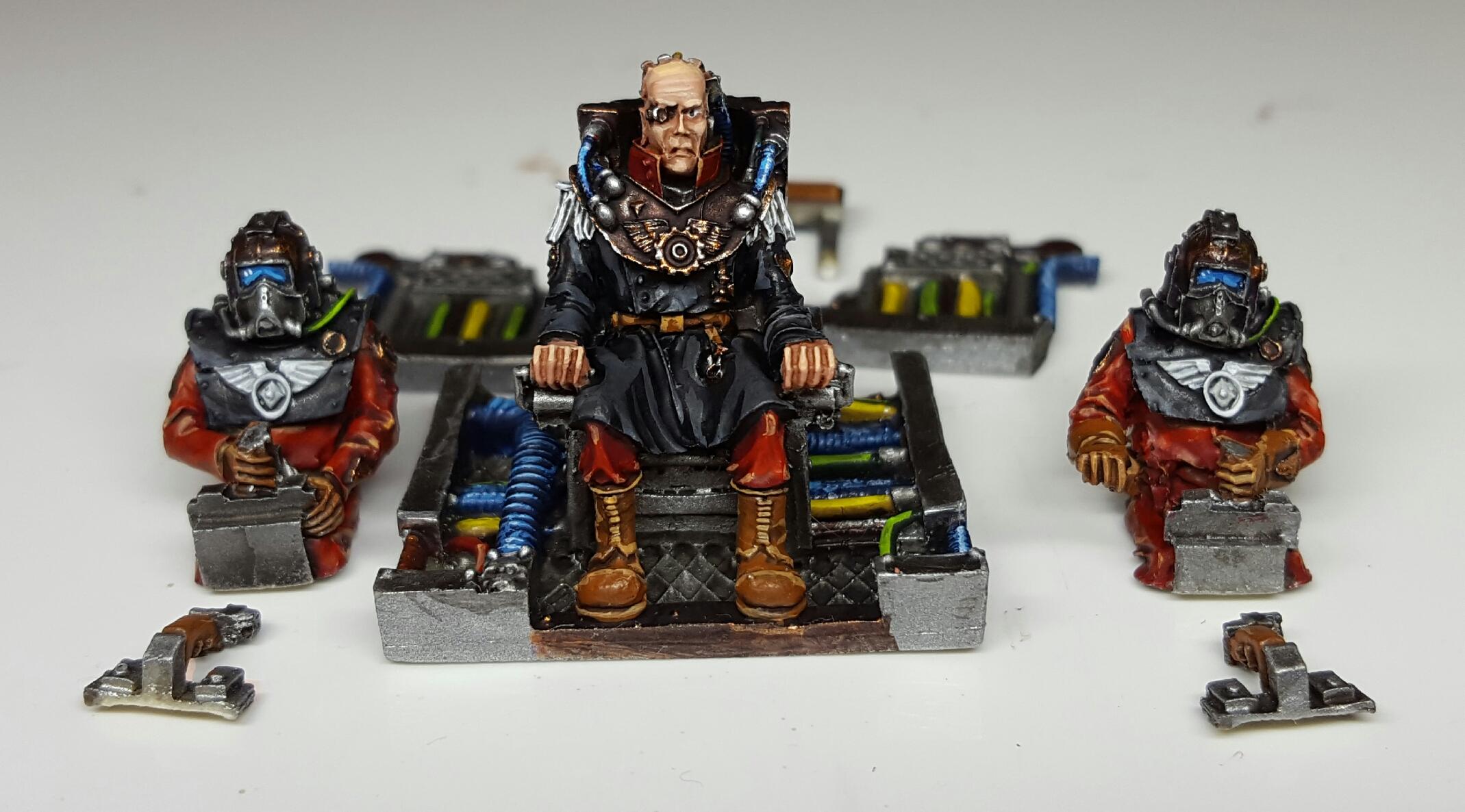 Titan Crew Done
