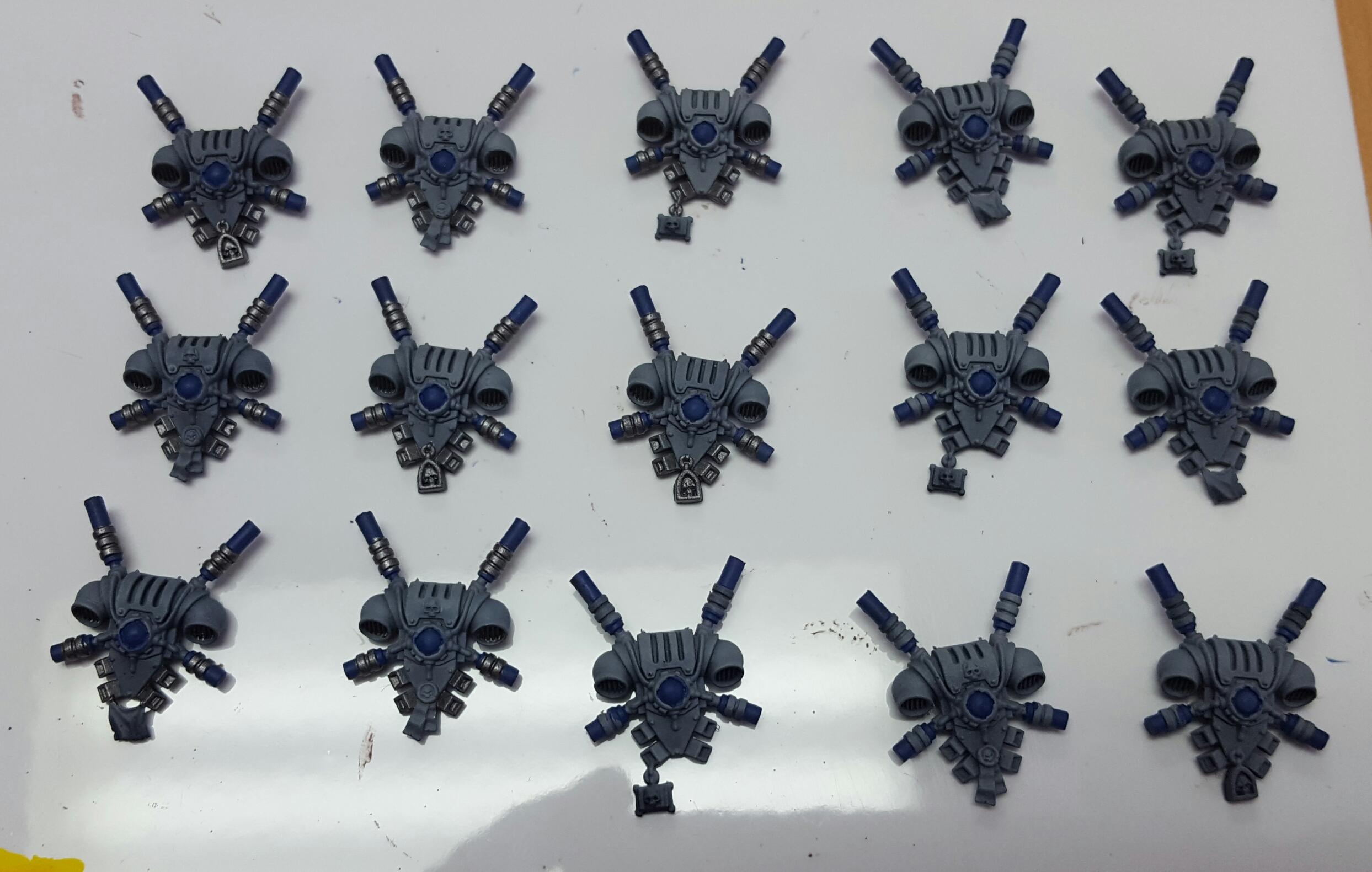 Interceptor Packs WIP 2