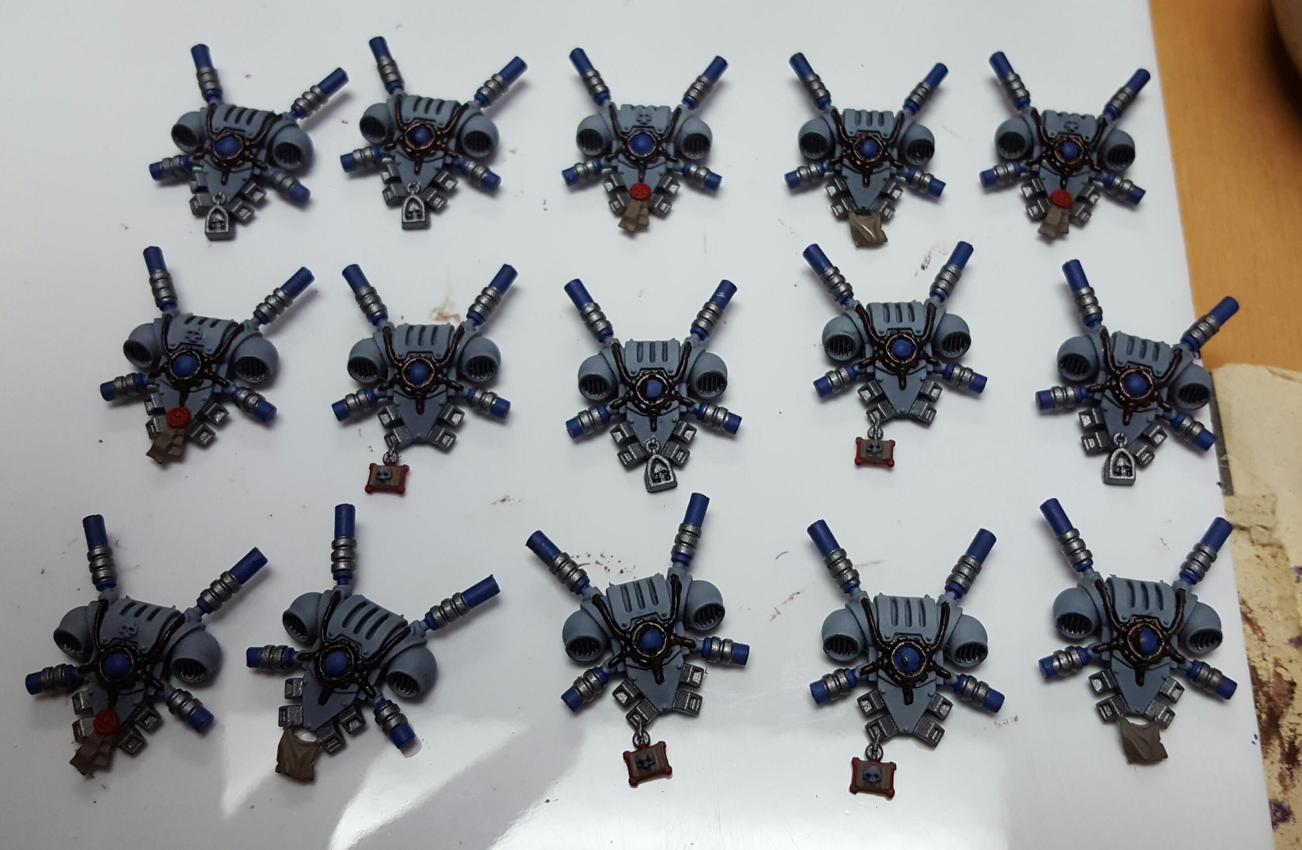 Interceptor Packs WIP 4