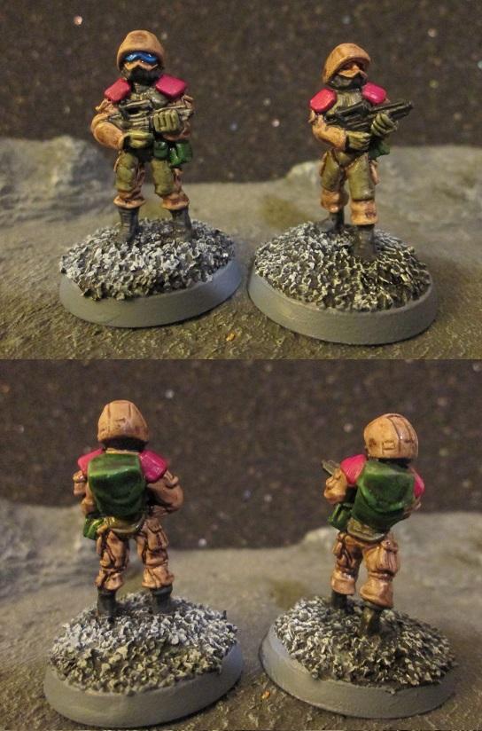 FSE Legionnaires