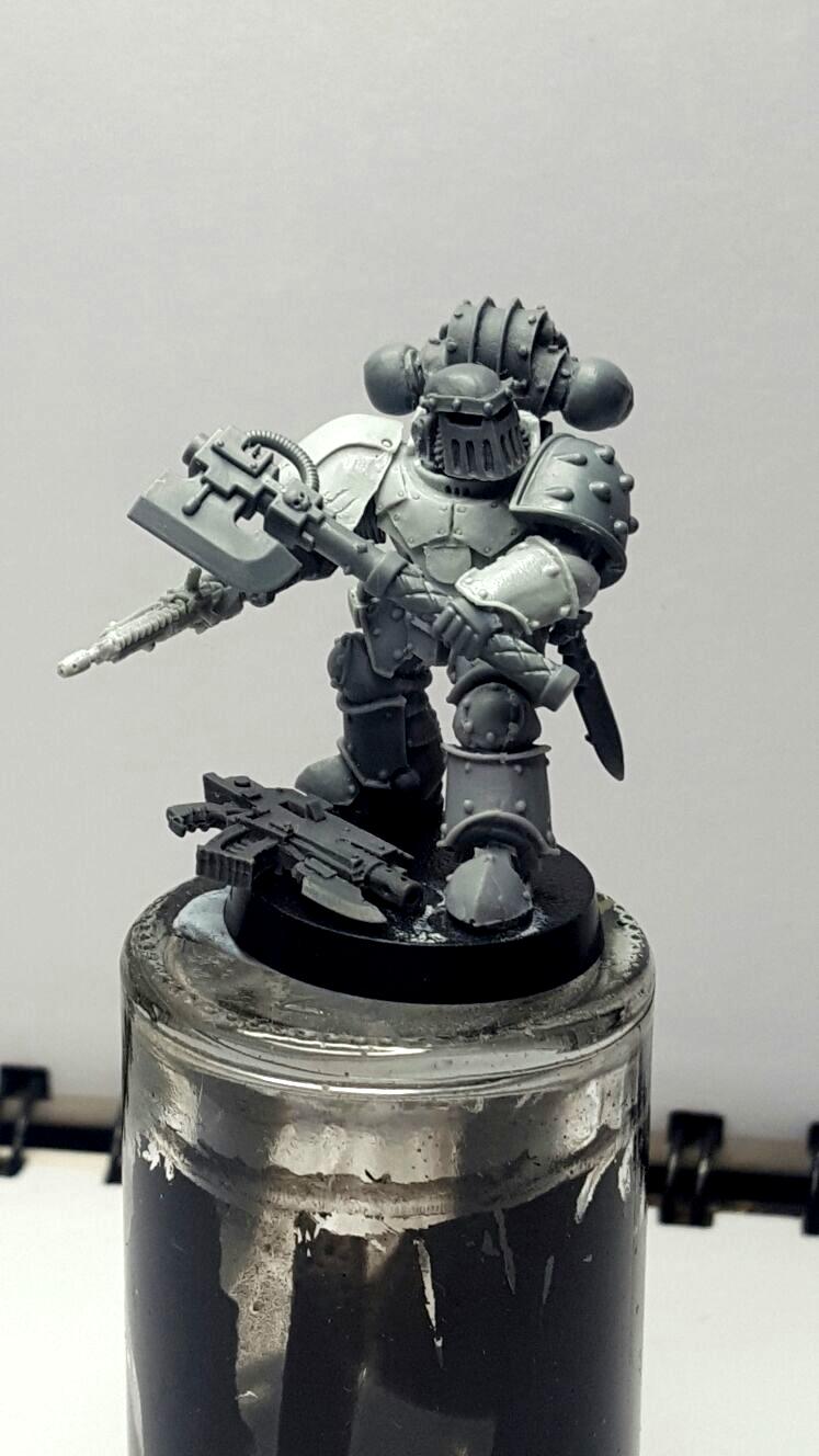 Pale Nomads Marine Icaurx