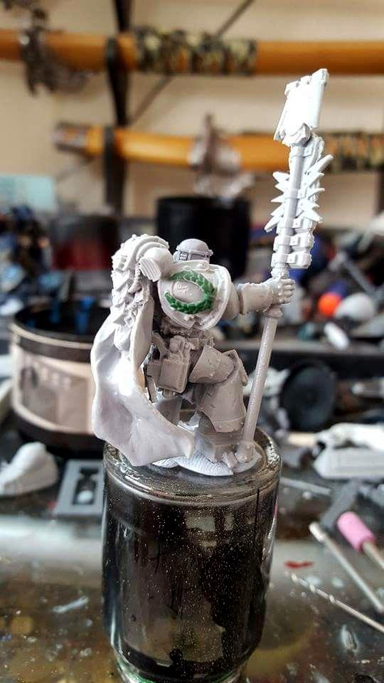 Standard Bearer Veteran Villius