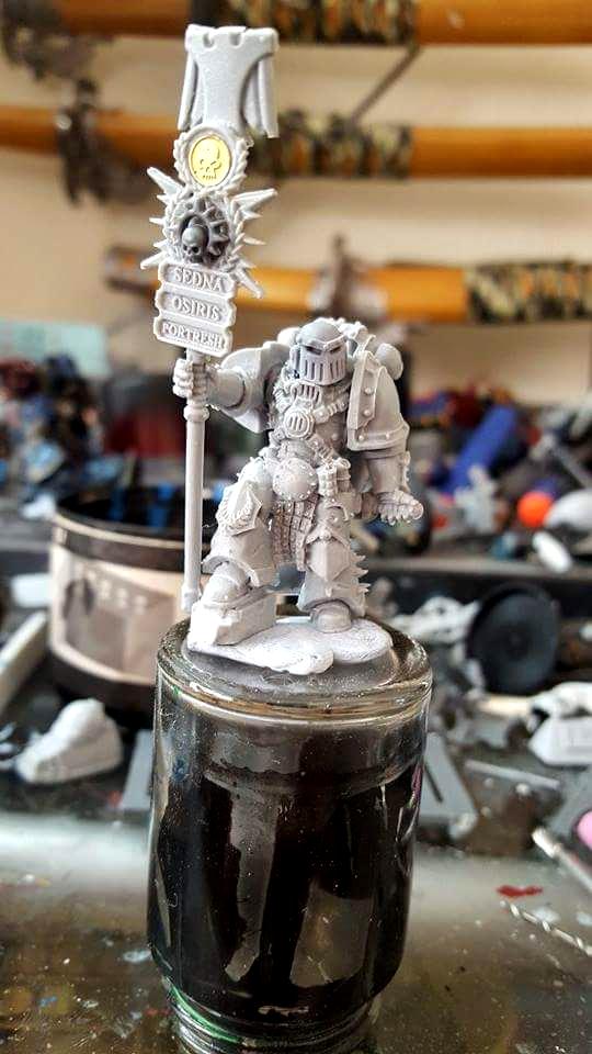 Standard Bearer Veteran Villius