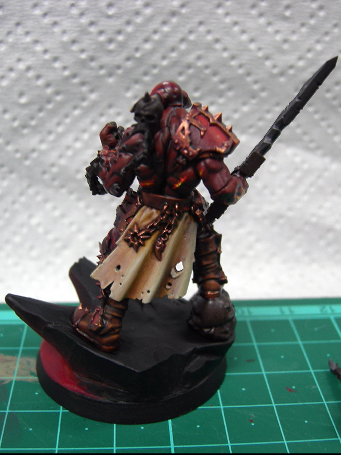 Slaughterpriest, Work In Progress