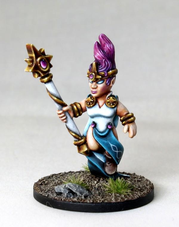 15 Mm, High Elves, Sobh, Warhammer Fantasy