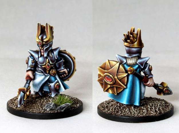 15 Mm, High Elves, Sobh, Warhammer Fantasy