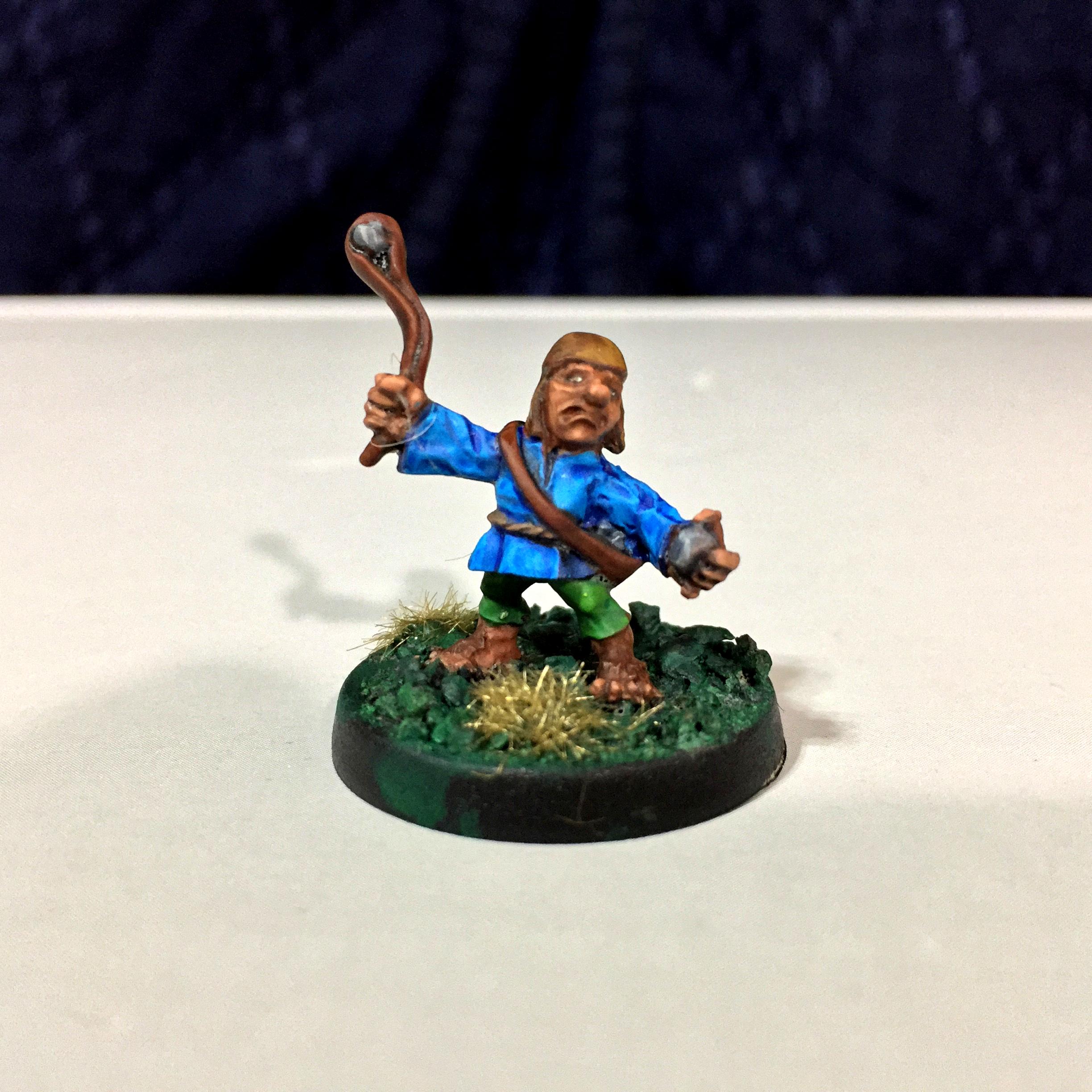 Effin Cool, Halflings, Hobbits, October 2016