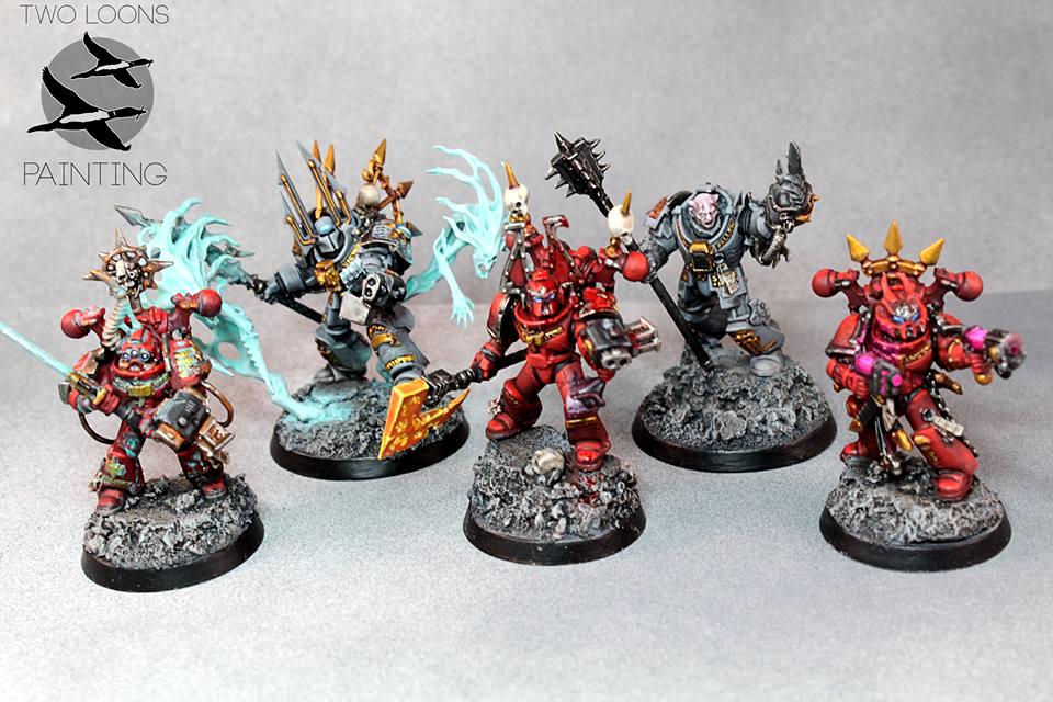 Chaos, Space Marines, Warhammer 40,000, Warhammer Fantasy, Word Bearers