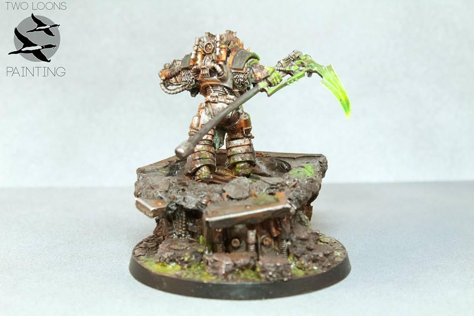 30k, Chaos, Death Guard, Typhon, Typus, Warhammer 40,000, Warhammer Fantasy