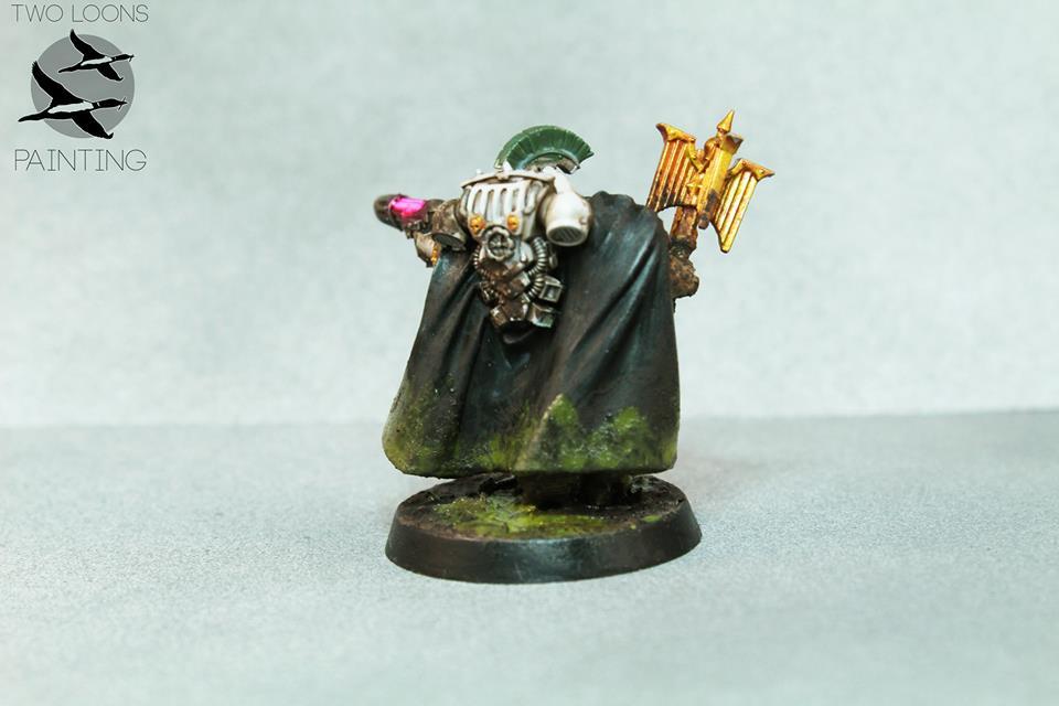 30k, Chaos, Death Guard, Typhon, Typus, Warhammer 40,000, Warhammer Fantasy