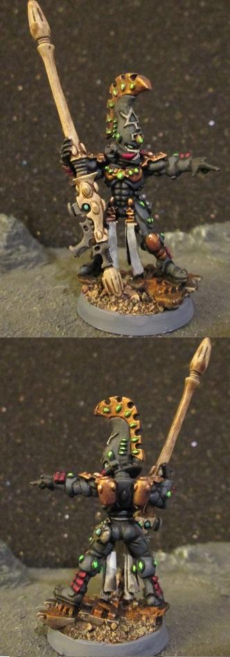 Fire Dragon Exarch