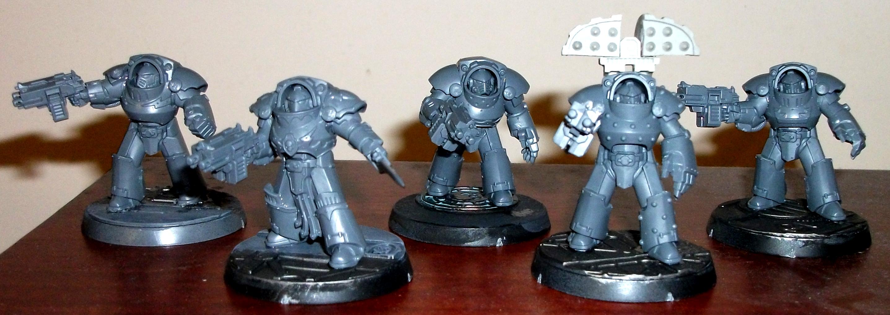 Wolf Shield Terminator Pack