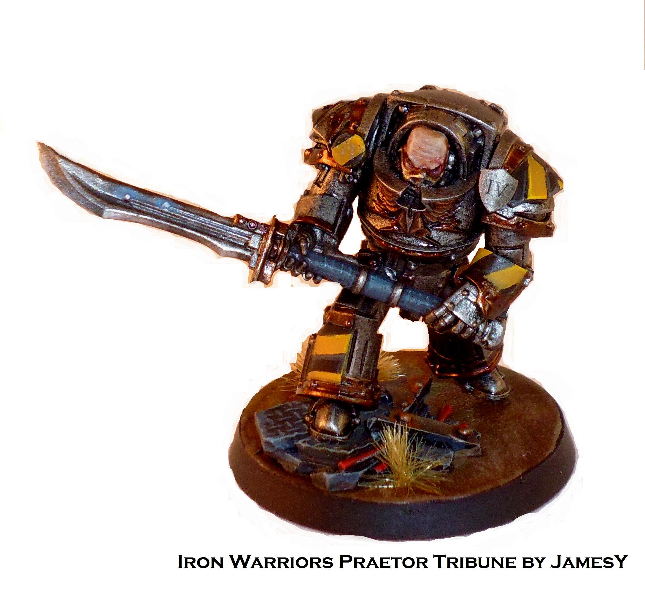 Железный воин империи читать полностью. Horus Heresy Iron Warriors Army. Iron Warriors Praetor. Iron Warriors Metal Miniatures. Претор железных воинов.