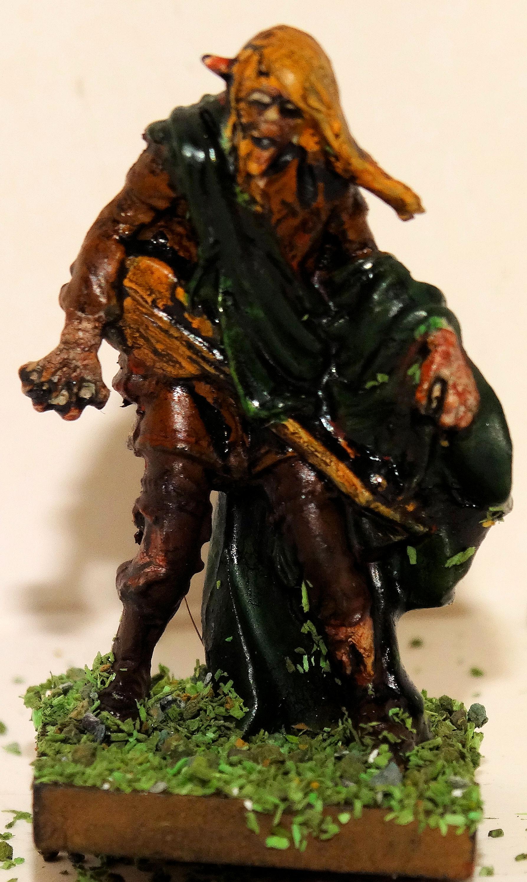 Zombie Minstrel