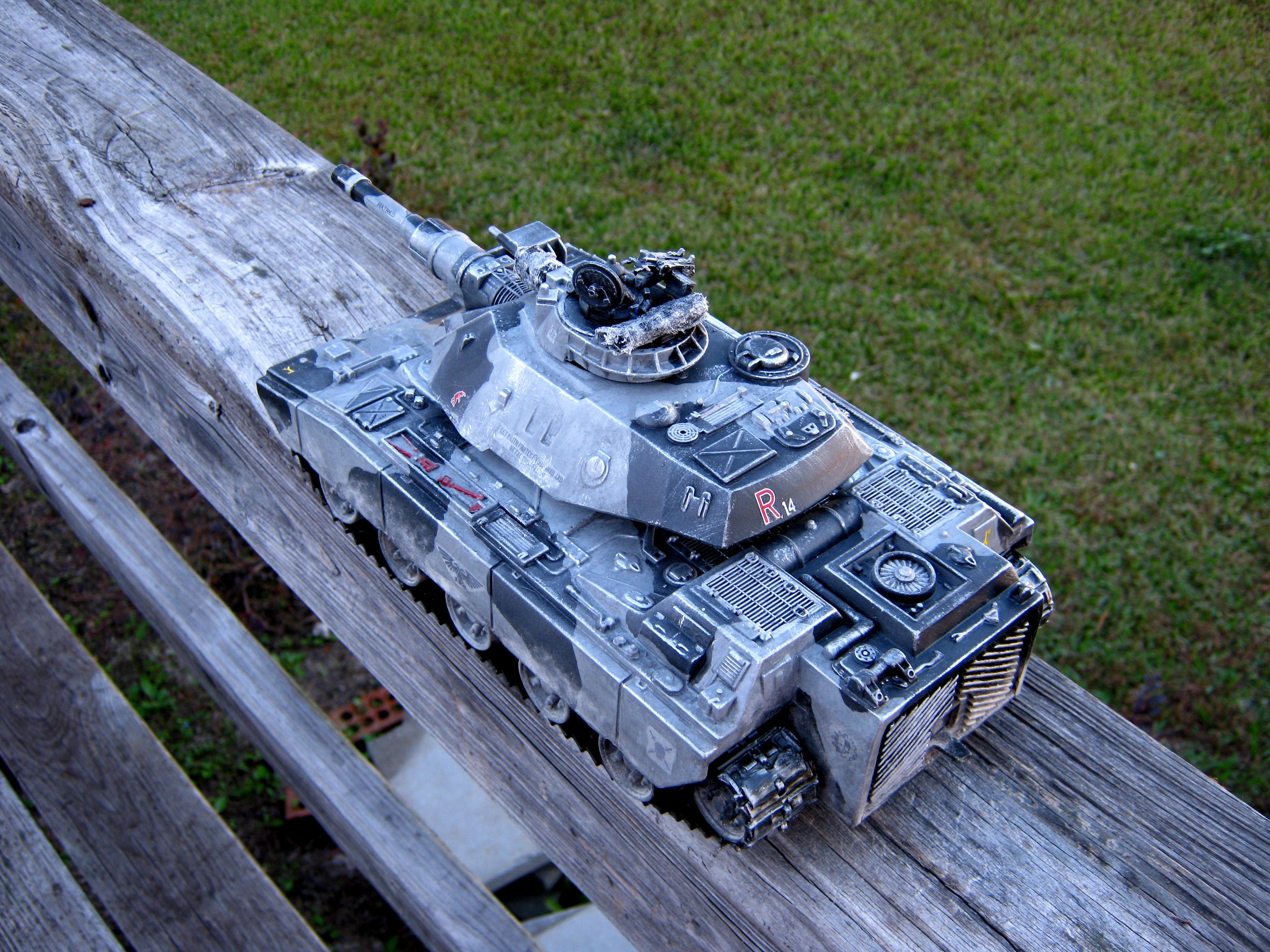 Conversion, G.i. Joe, Mobat, Super-heavy, Tank, Toy