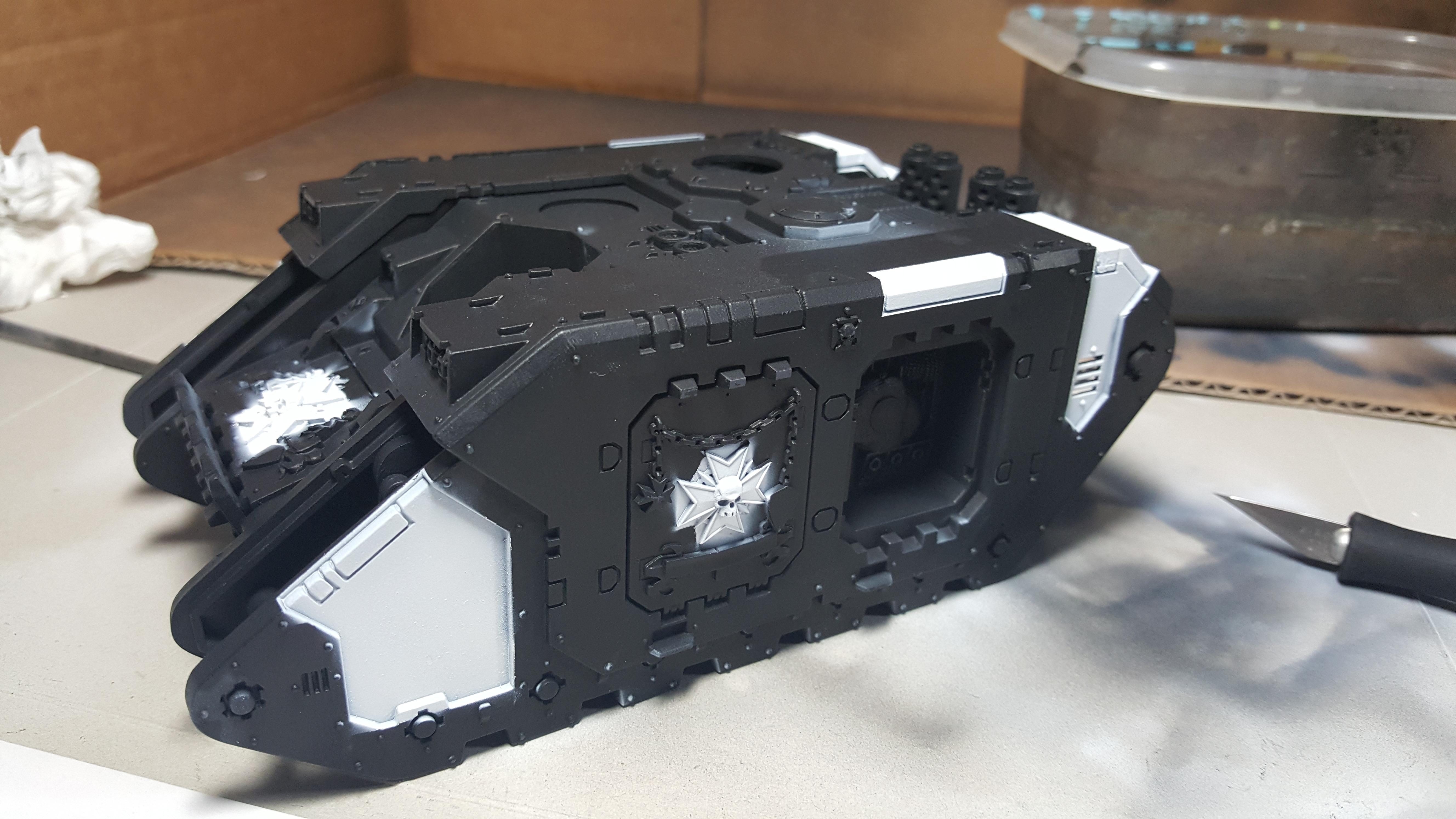 LRC WIP
