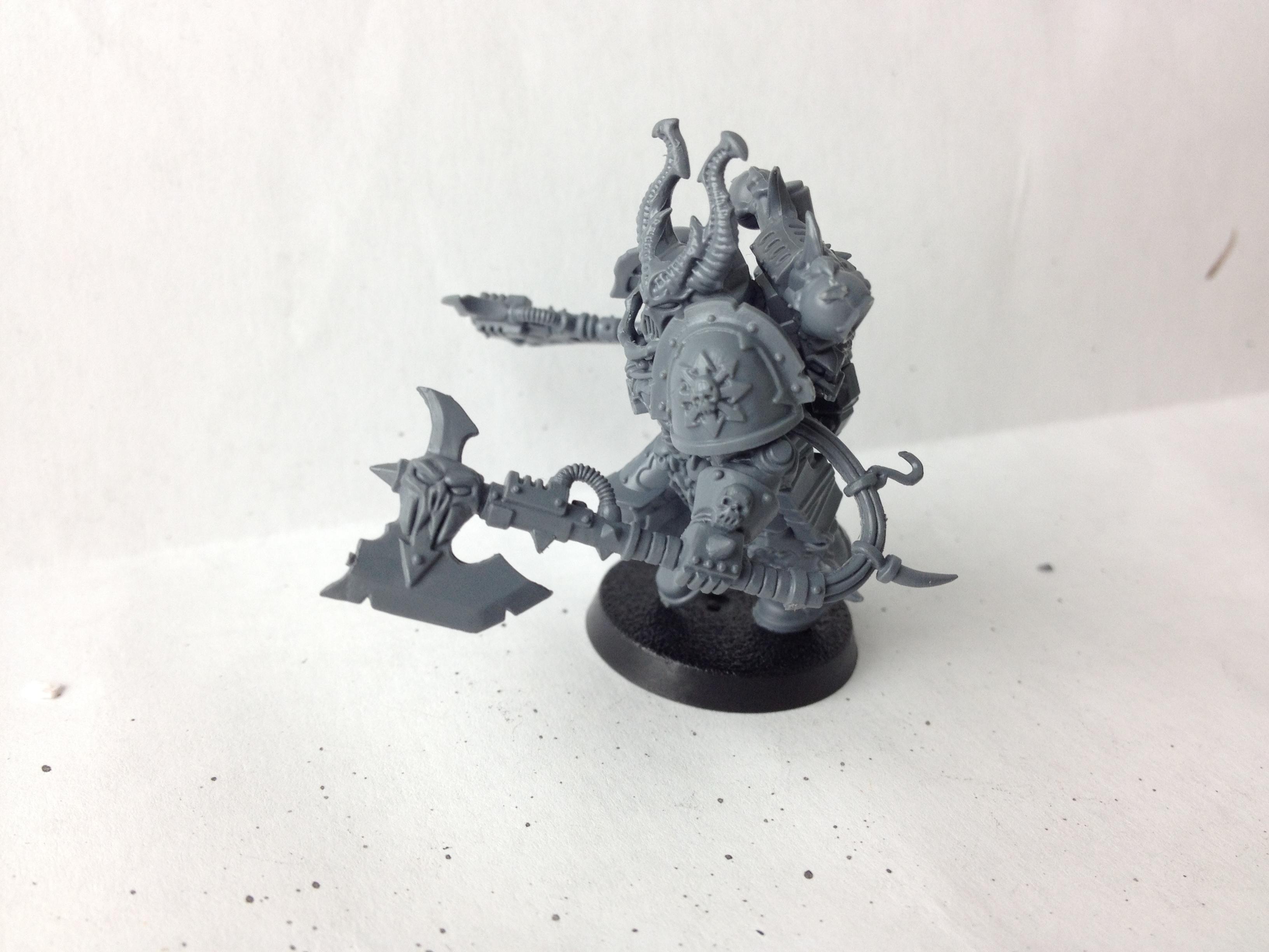 Warhammer 40,000, Aspiring Champion