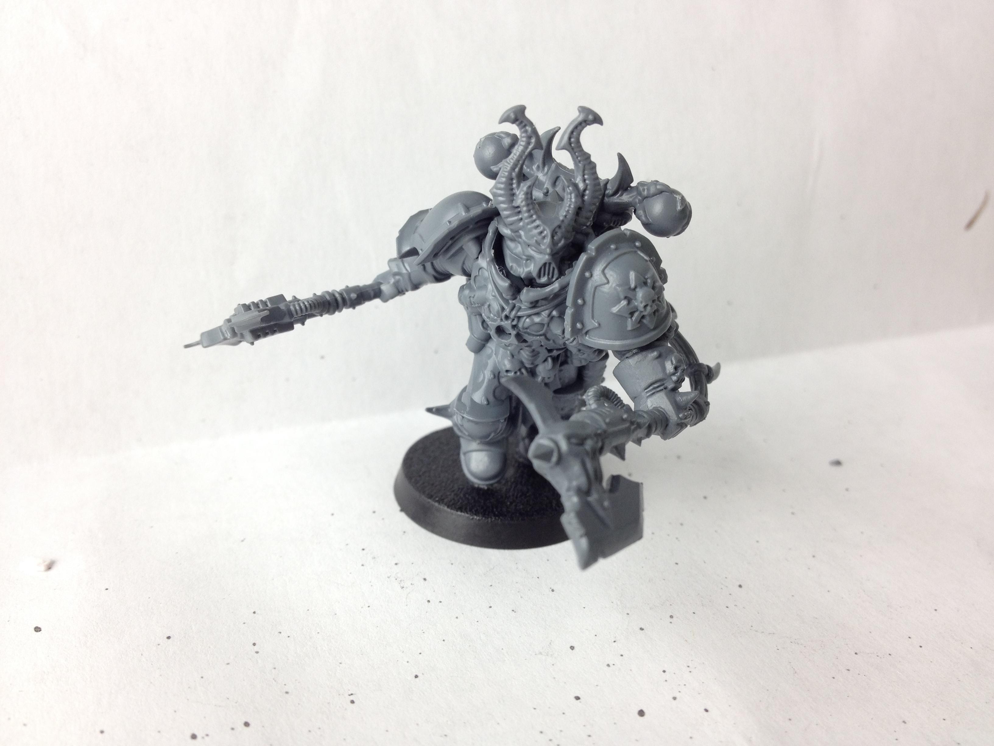 Warhammer 40,000, Aspiring Champion 