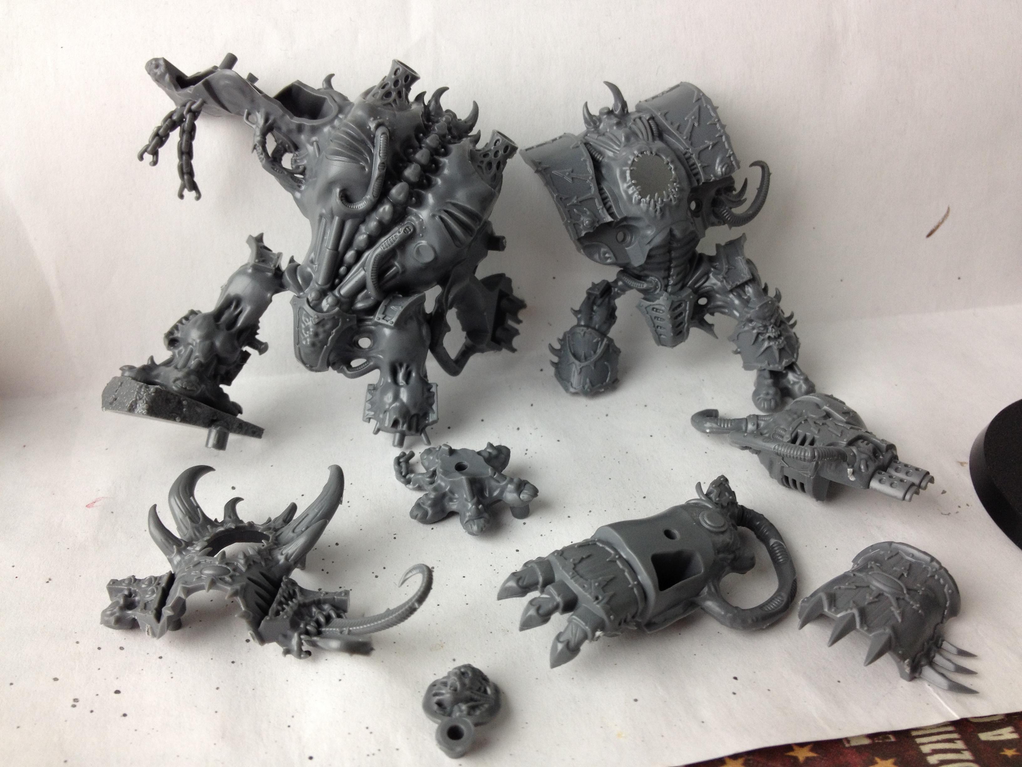 Warhammer 40,000, Hellbrute