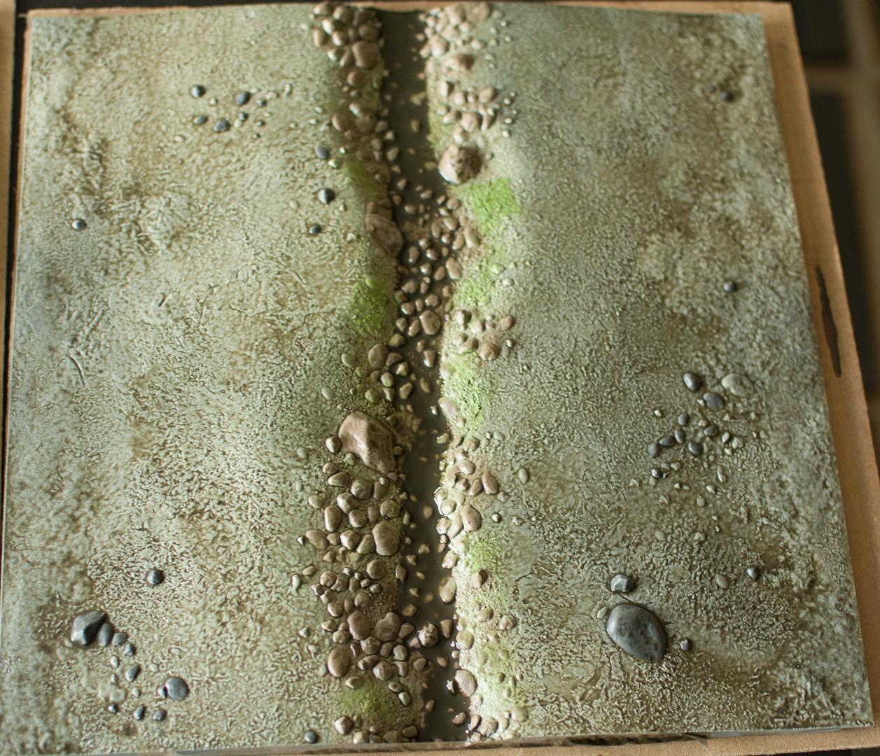 TableScape Rolling Fields