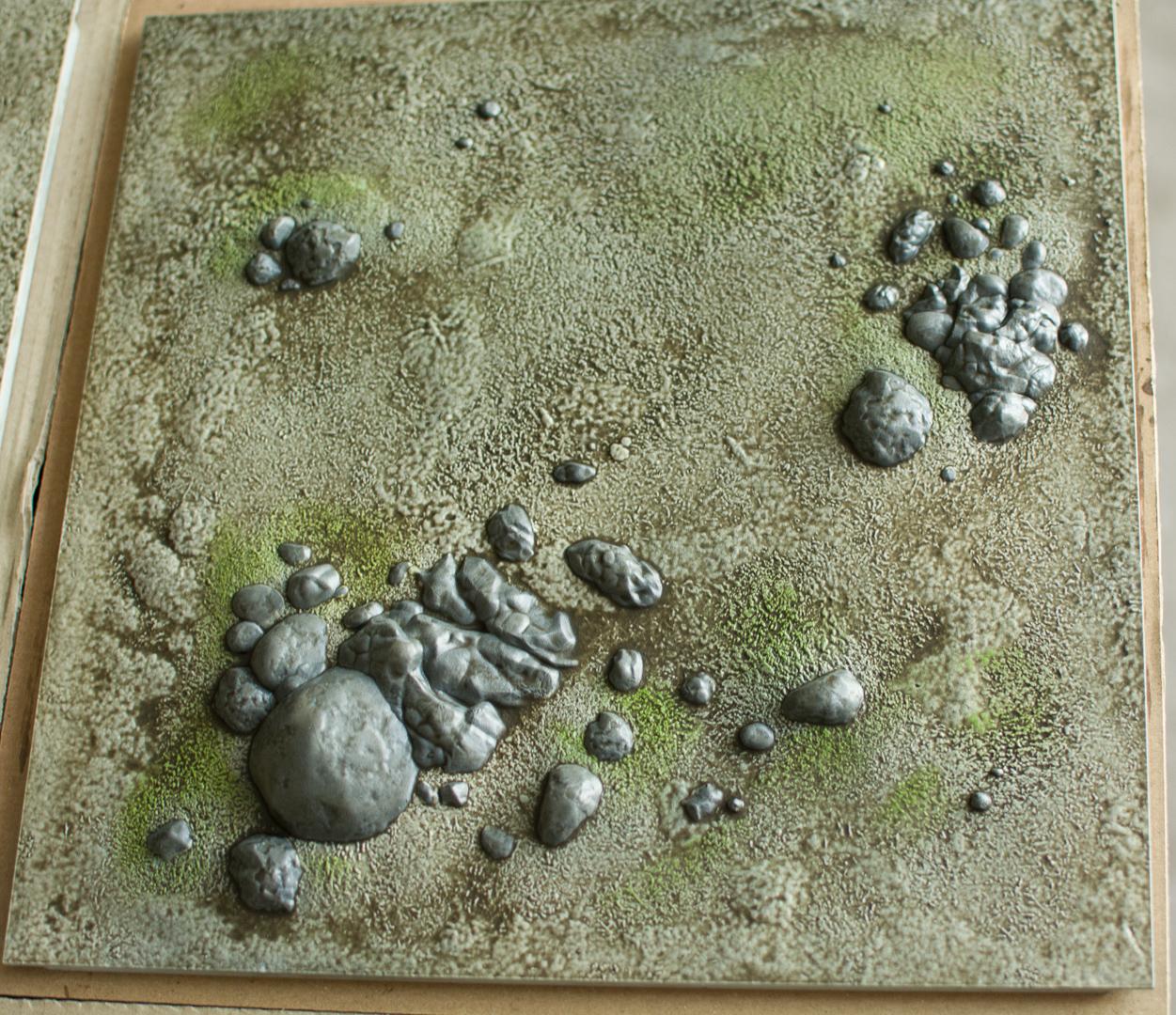 TableScape Rolling Fields